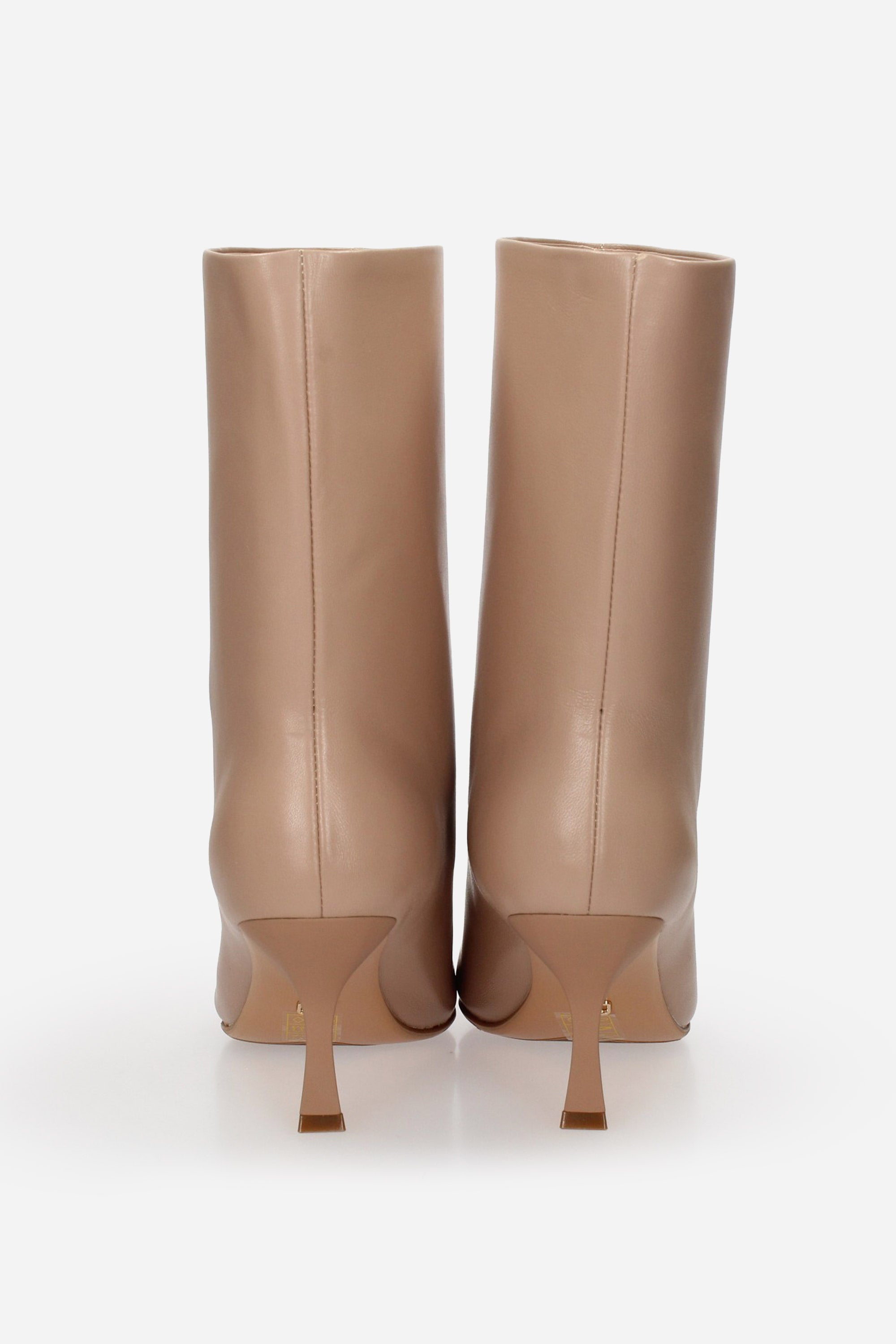 NUDE | MARC ELLIS - D GLC8157C-8 Tronchetto