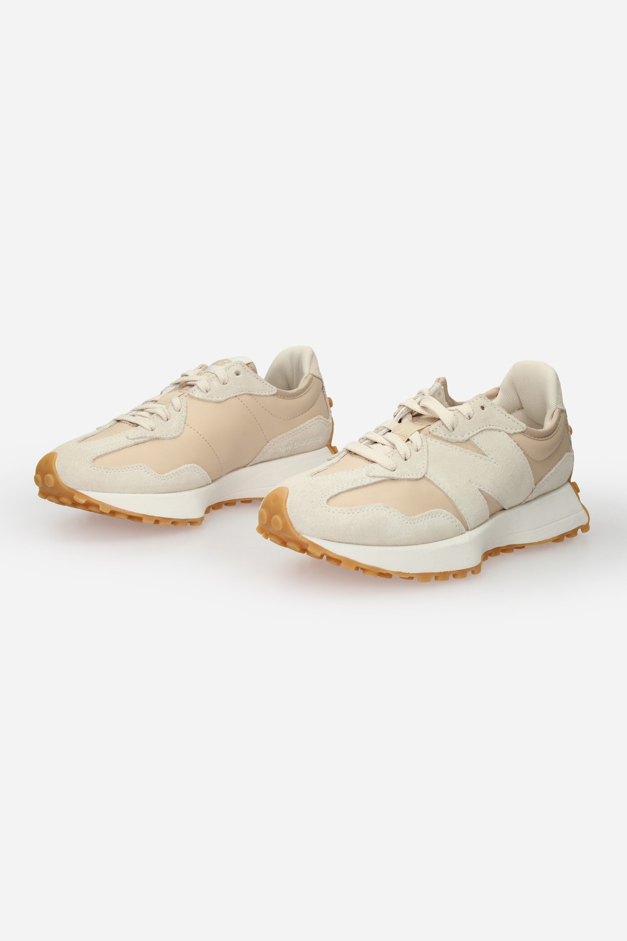 BEIGE | NEW BALANCE  - D WS 327 KAX Sneakers
