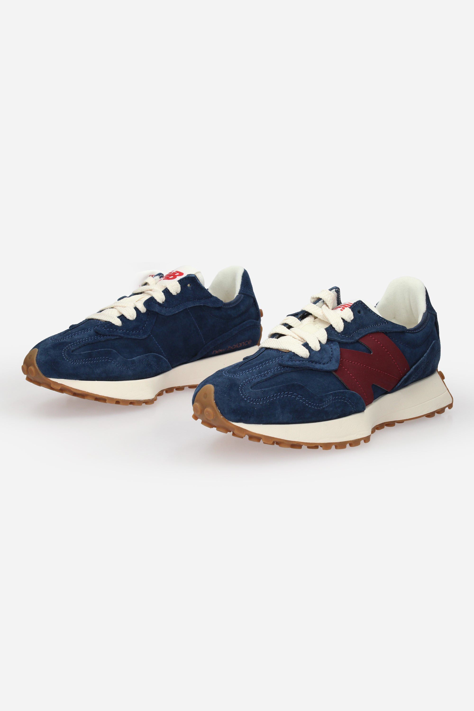 BLU | NEW BALANCE  - U U 327 WSB Sneakers