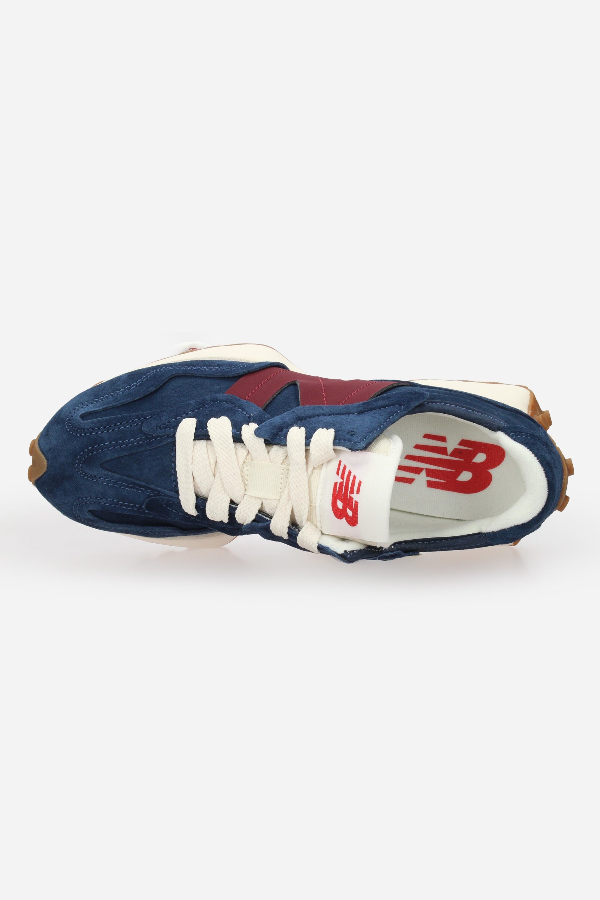 BLU | NEW BALANCE  - U U 327 WSB Sneakers