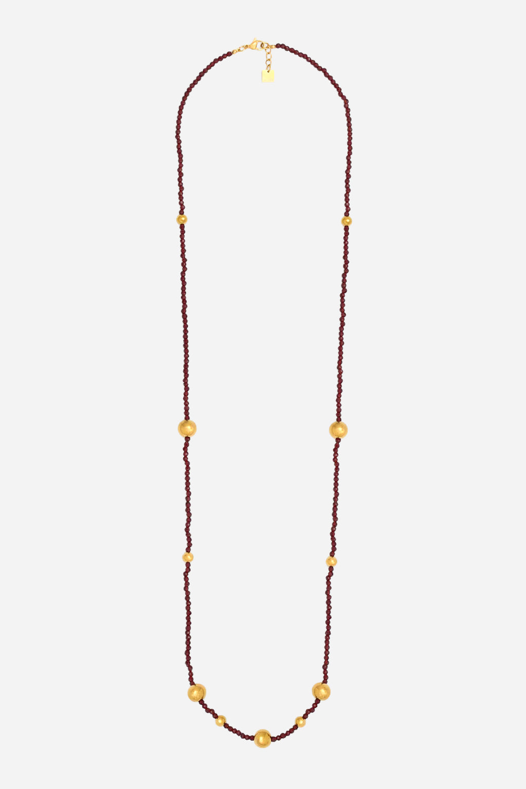 BORDEAUX | NALI' - D EMCL0989 Collana