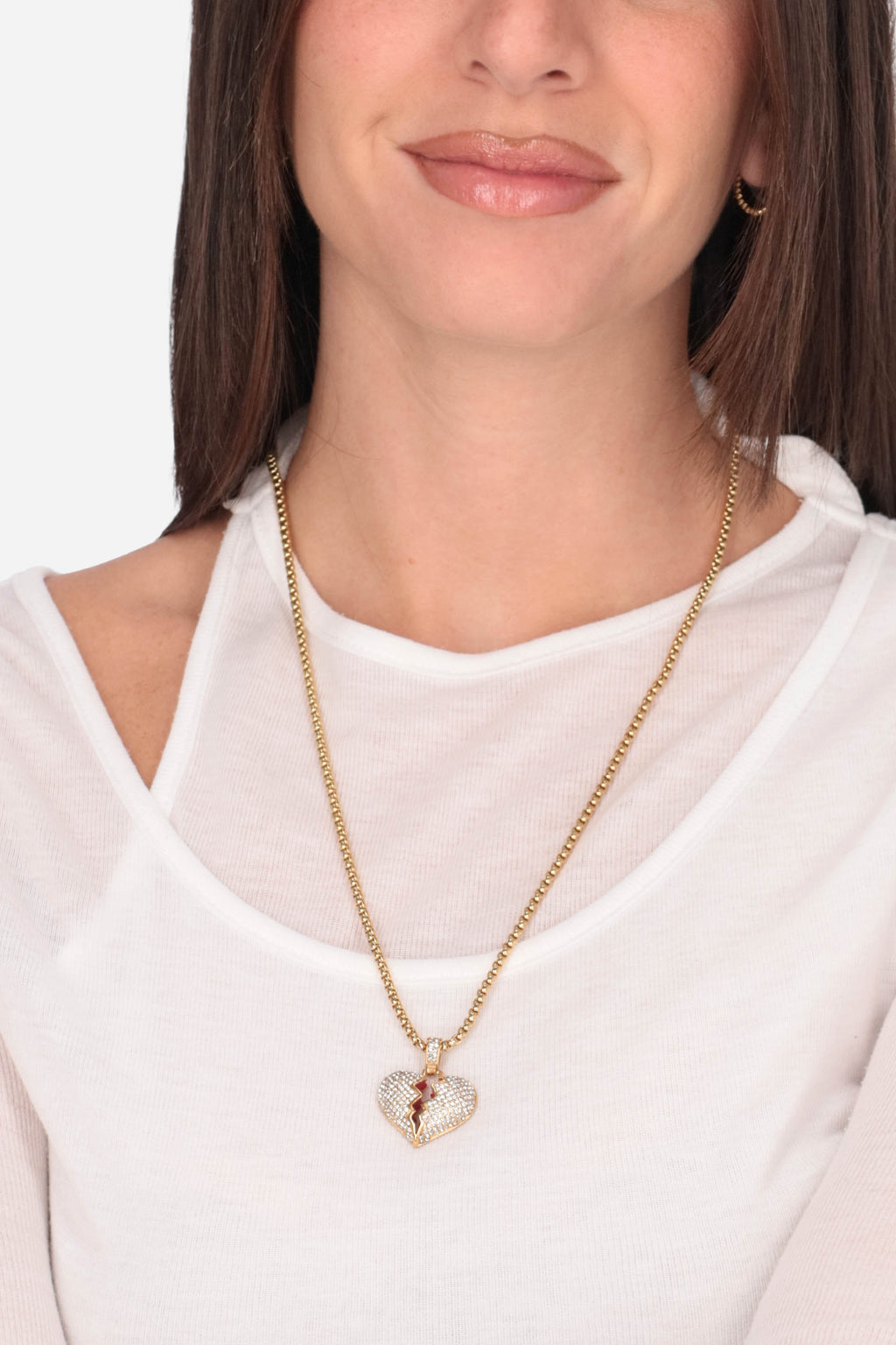 ORO | NALI' - D EMCL1074 Collana