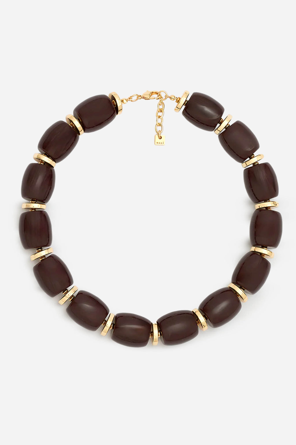 MARRONE | NALI' - D EMCL1029 Collana
