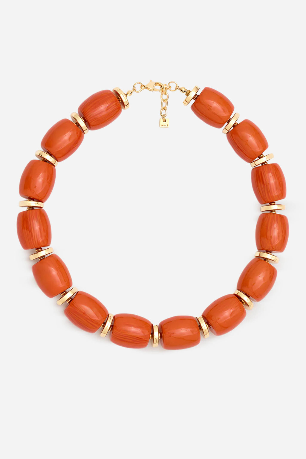 ARANCIO | NALI' - D EMCL1028 Collana