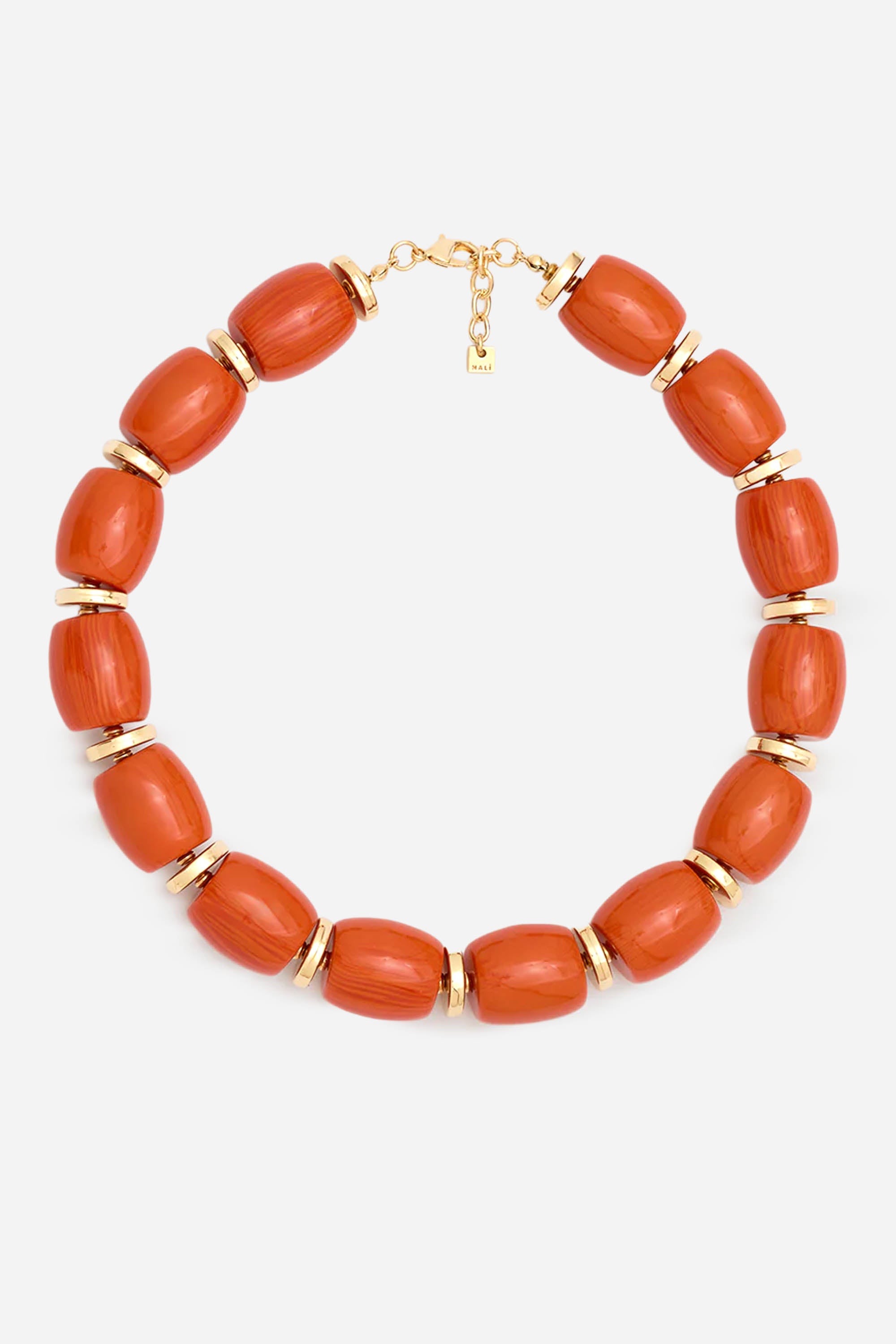 ARANCIO | NALI' - D EMCL1028 Collana