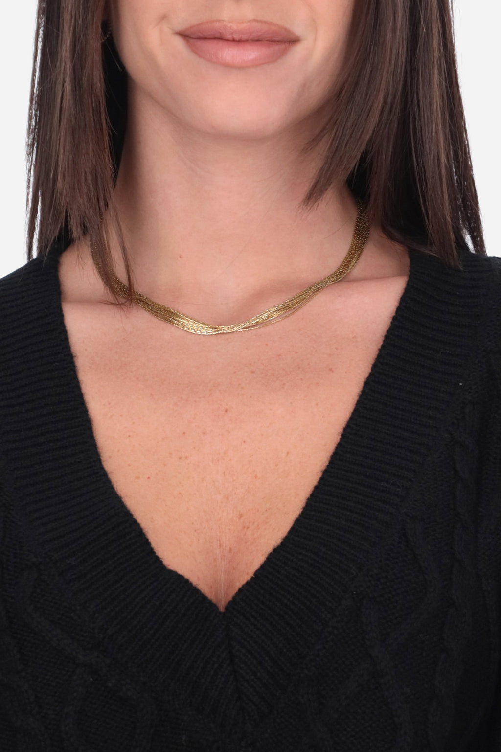ORO | NALI' - D EMCL0997 Collana