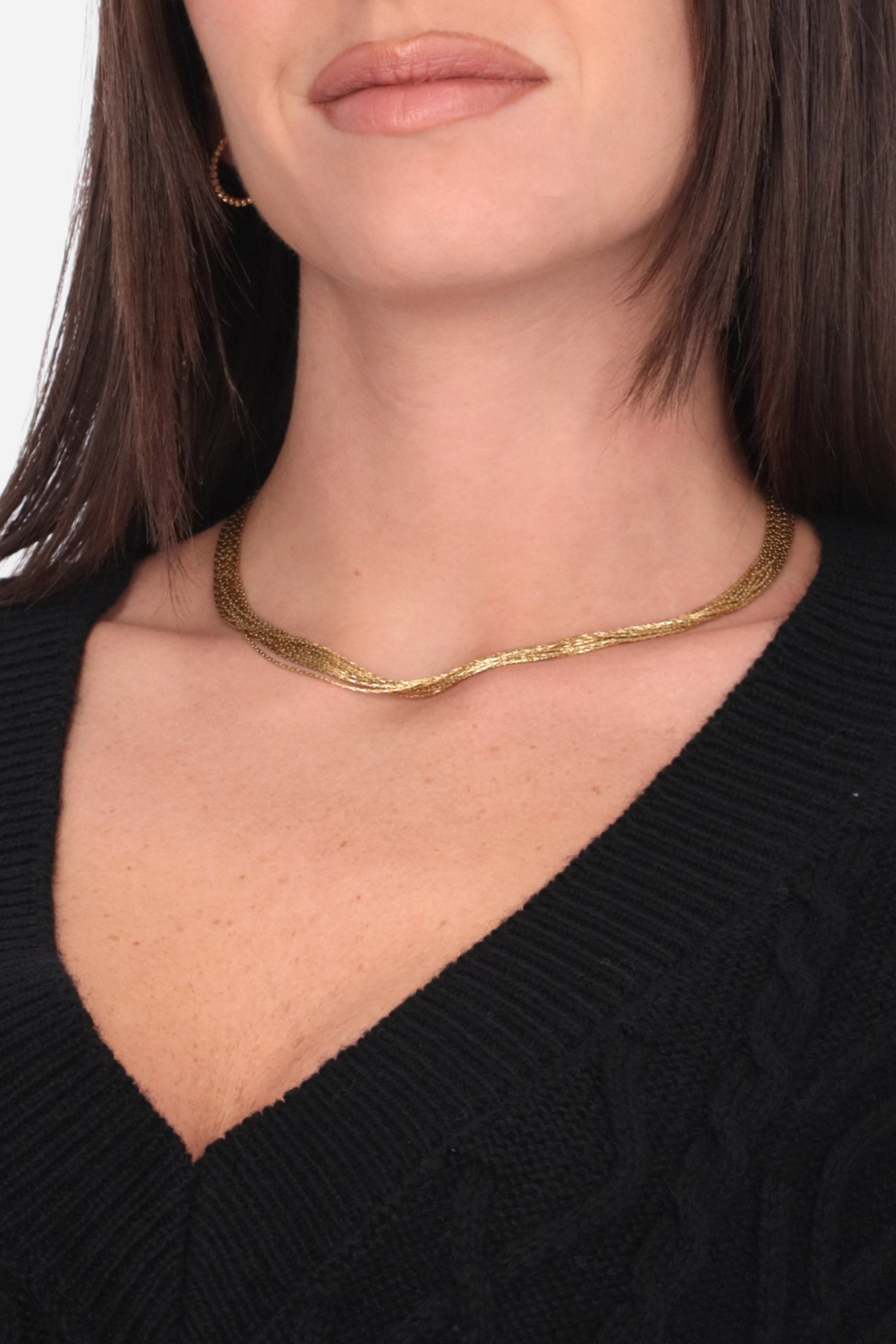 ORO | NALI' - D EMCL0997 Collana
