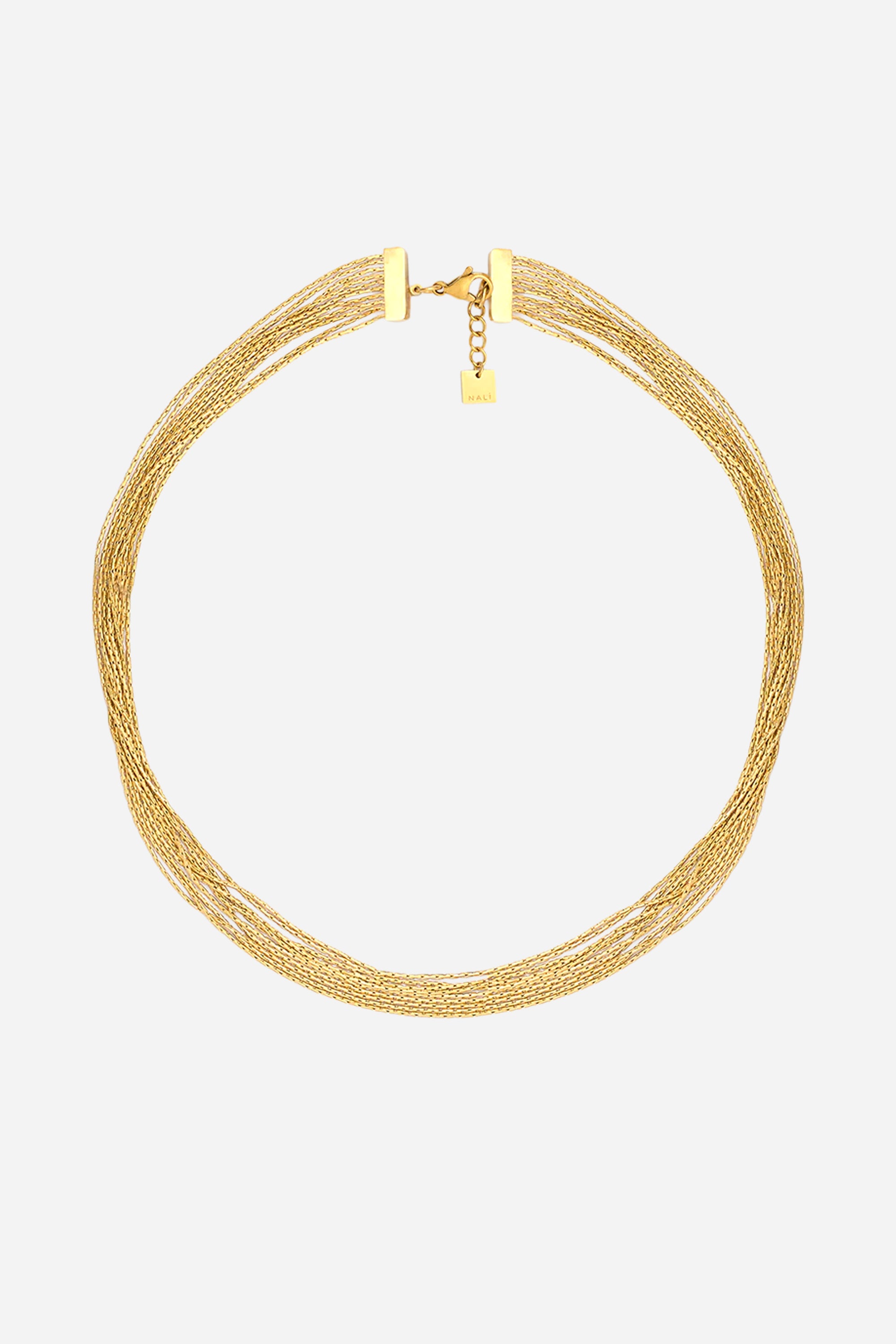 ORO | NALI' - D EMCL0997 Collana