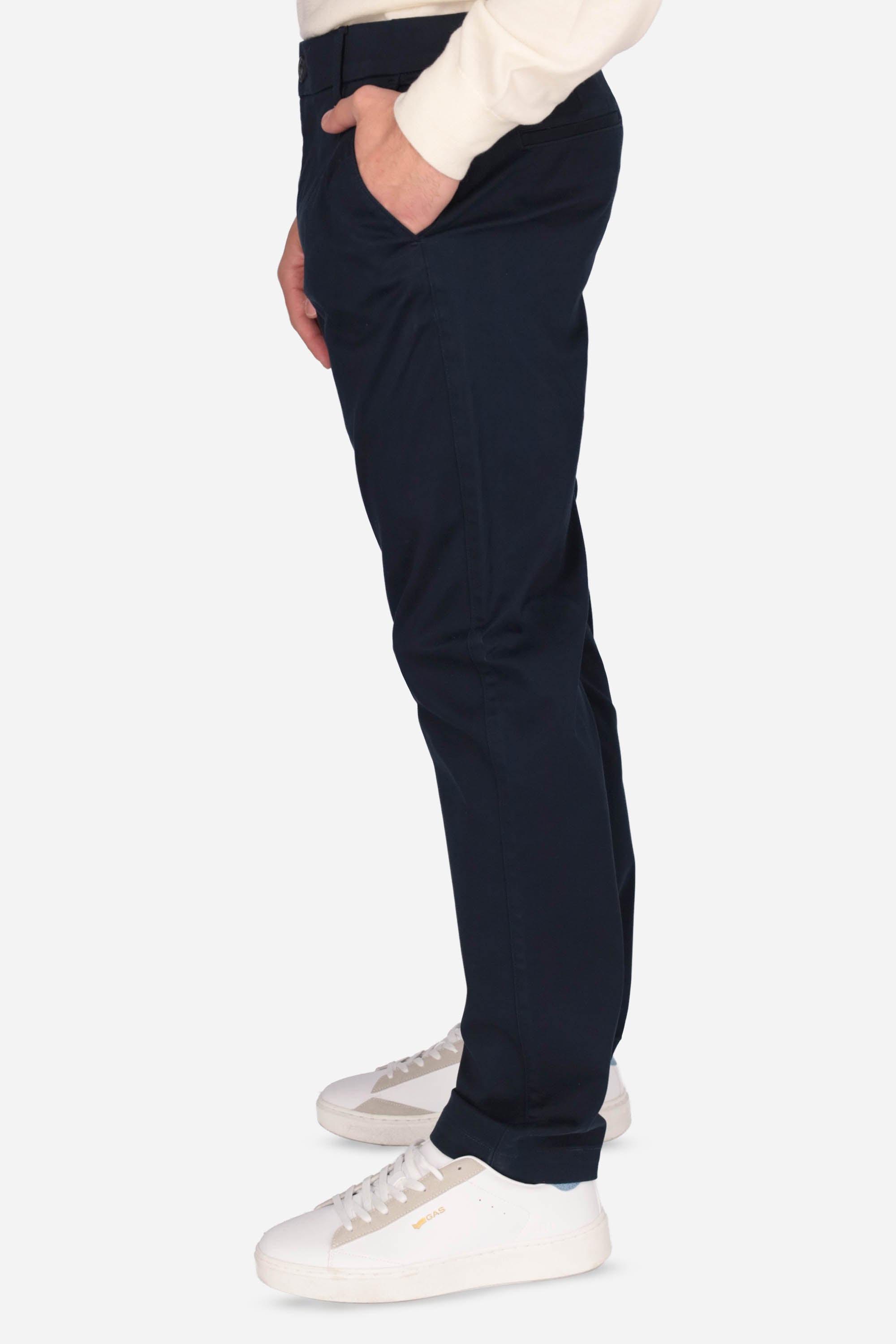 BLU | CALVIN KLEIN - U LV040EM633 Pantalone