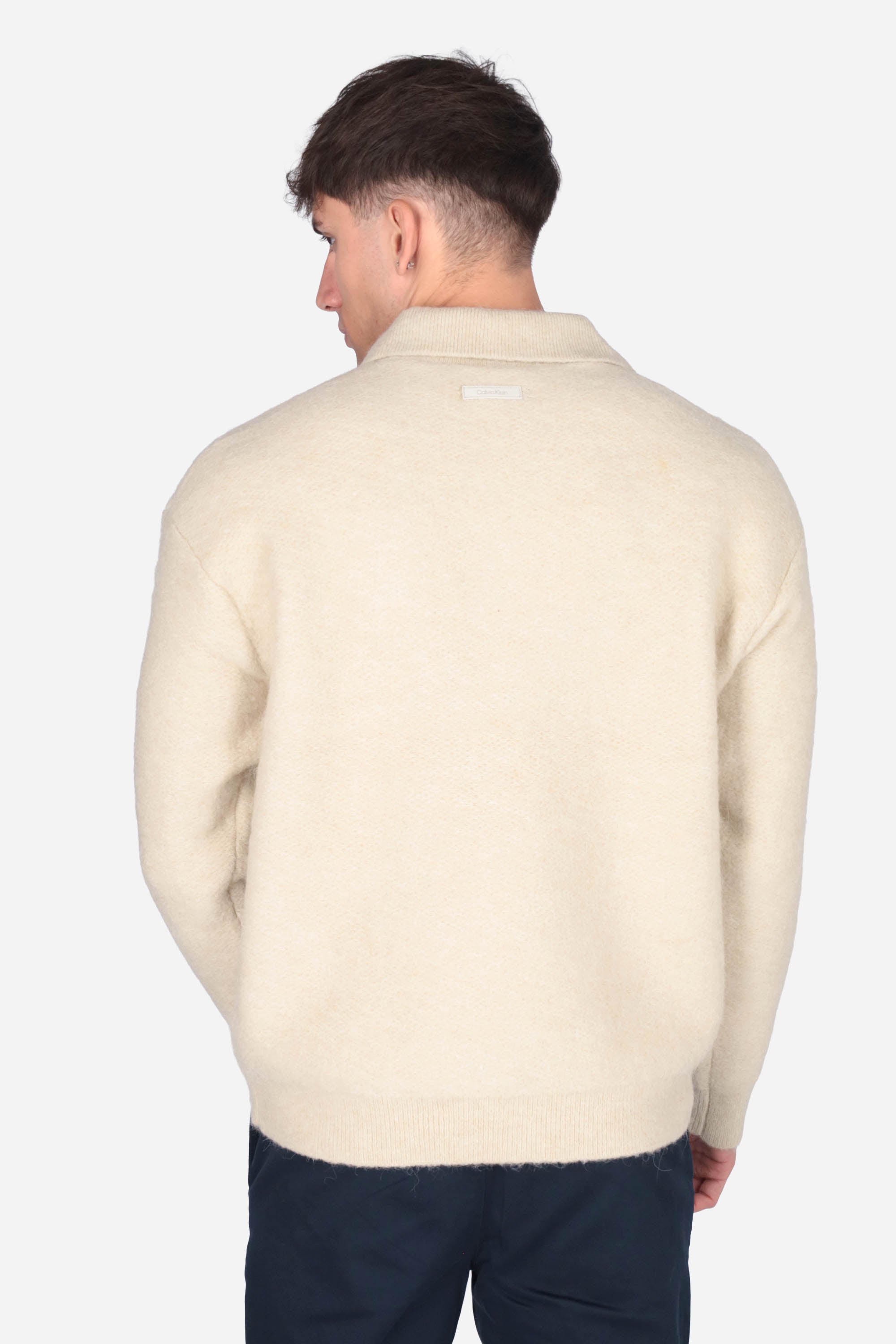 BEIGE | CALVIN KLEIN - U LV04LD307G Maglia