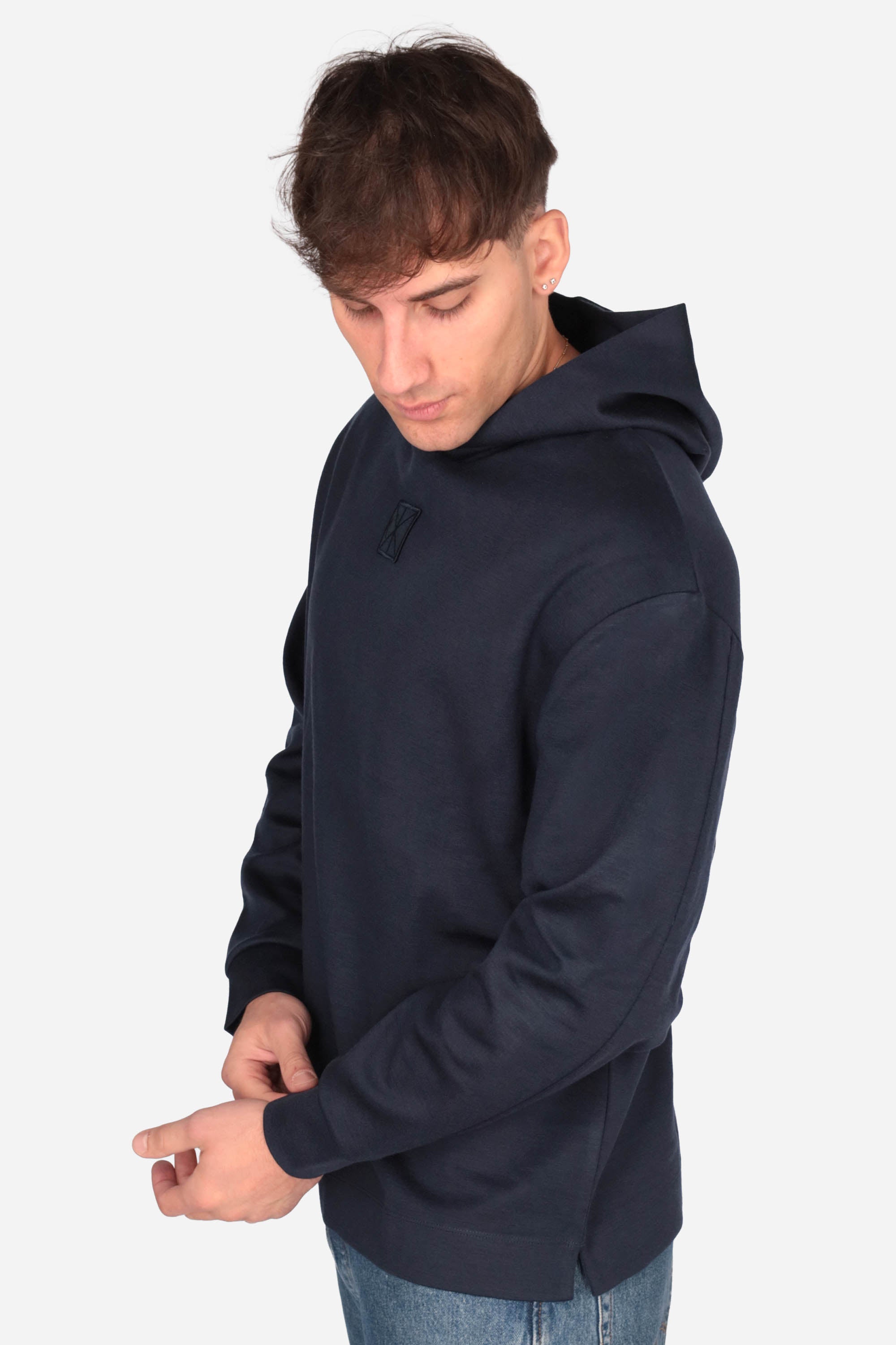 BLU | CALVIN KLEIN - U LV04LD211G Felpa