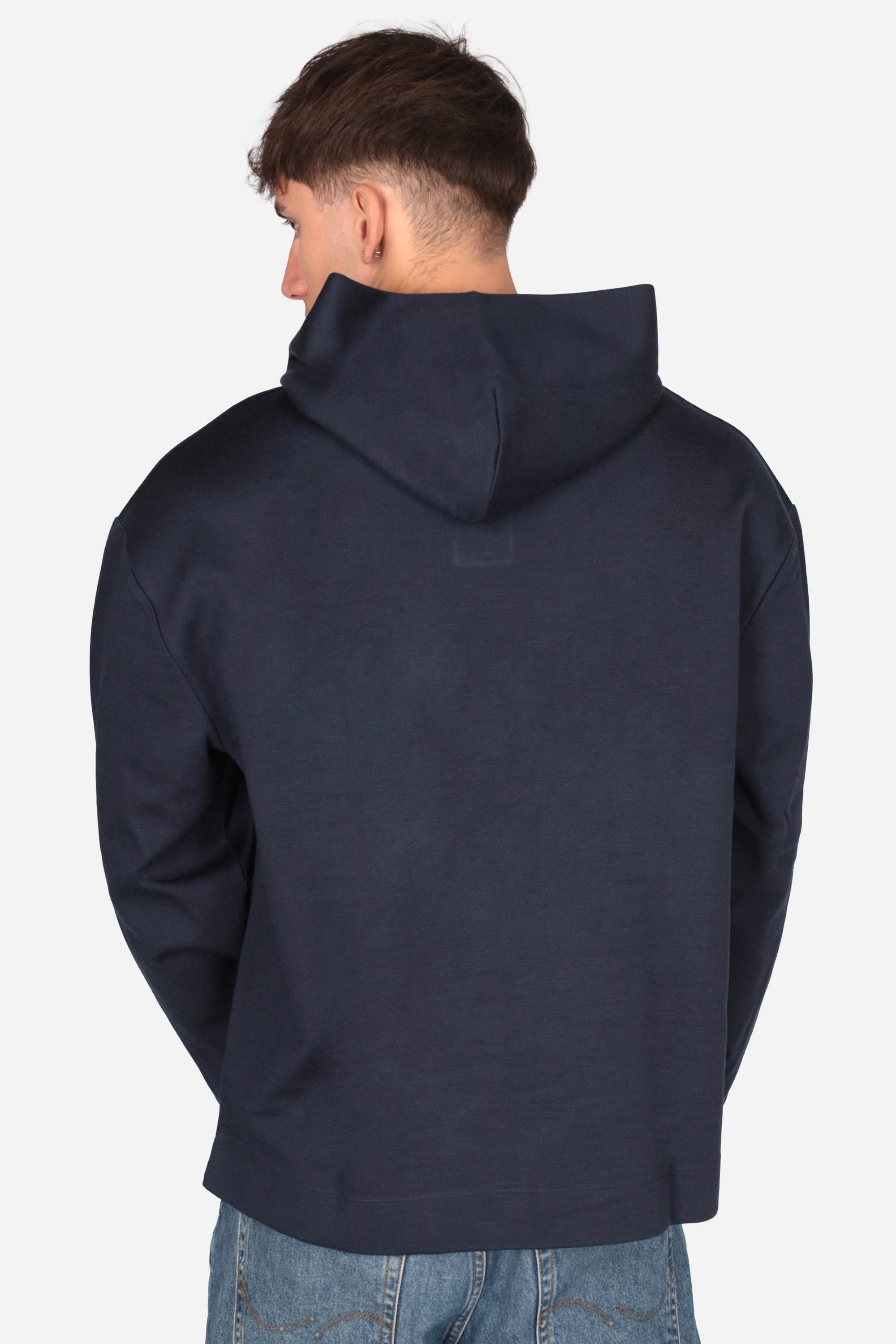 BLU | CALVIN KLEIN - U LV04LD211G Felpa