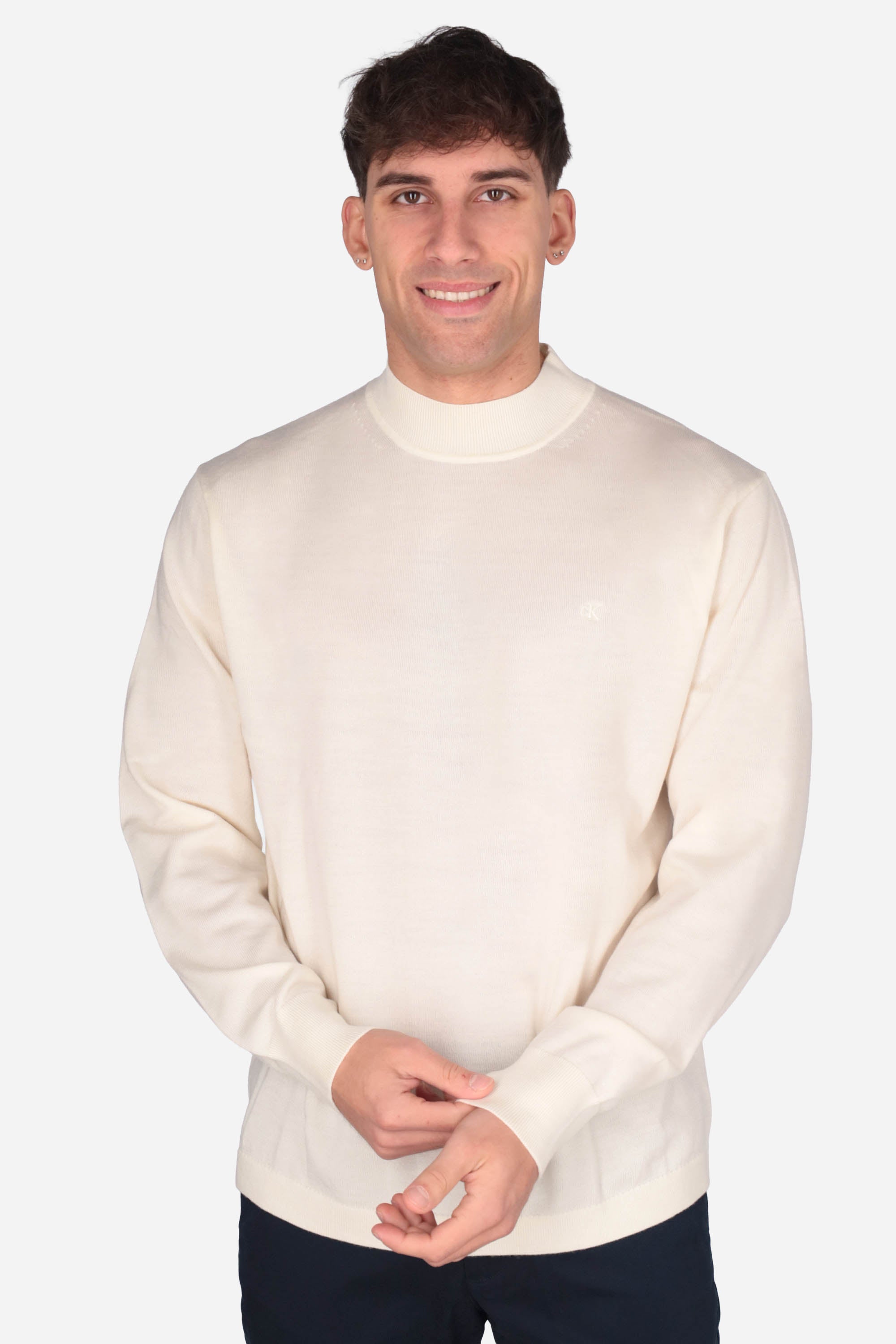 BURRO | CALVIN KLEIN - U LV04LE309G Maglia