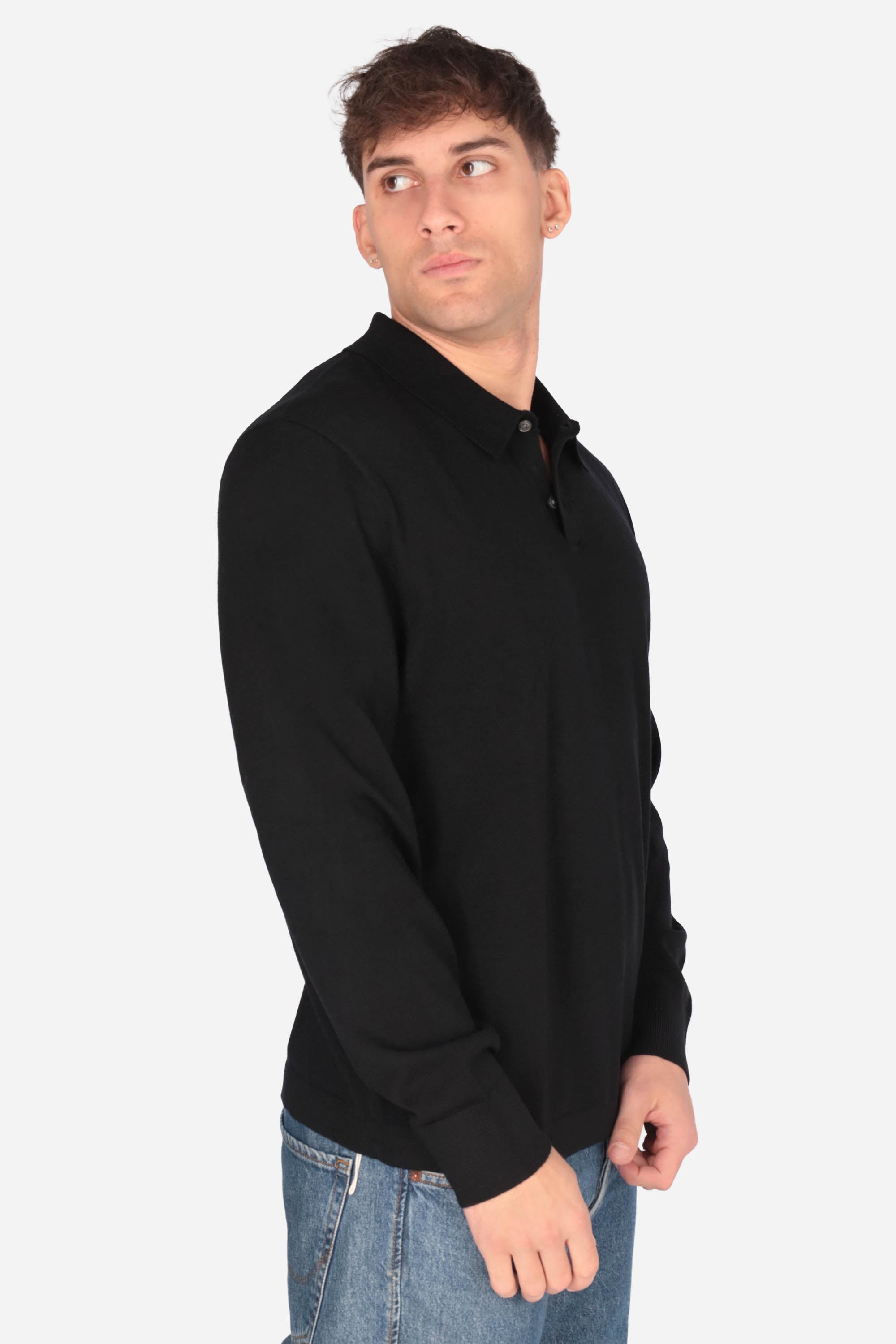 NERO | CALVIN KLEIN - U LV04LD319G Polo