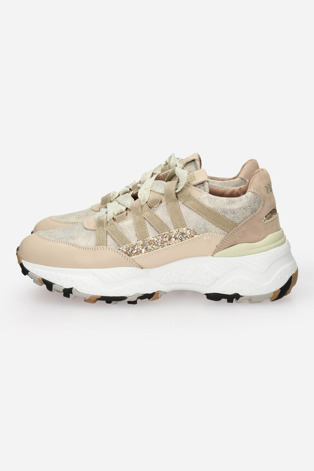 BEIGE | FERRE - D F-450 Sneakers