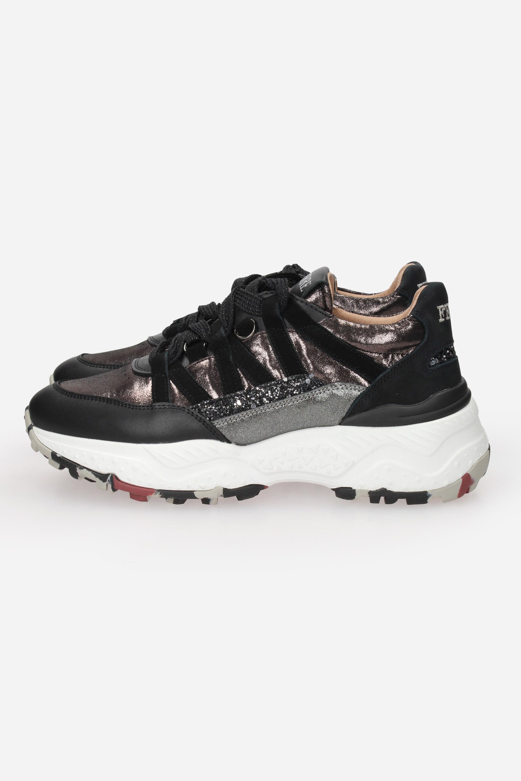 NERO | FERRE - D F-450 Sneakers