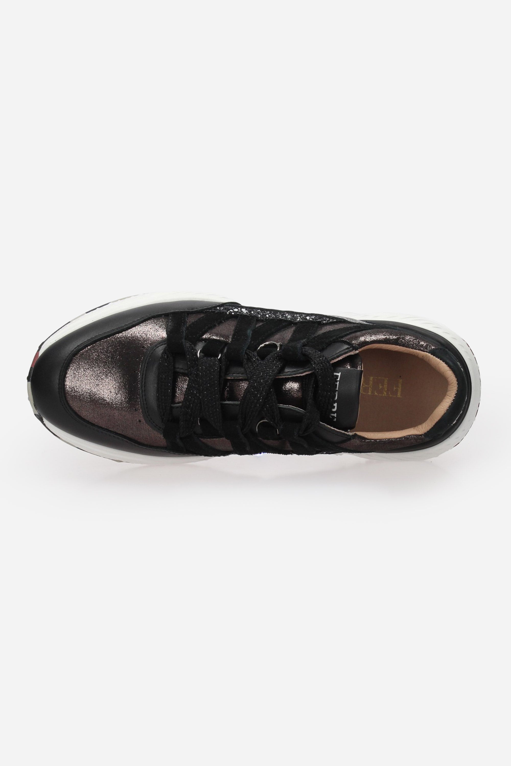 NERO | FERRE - D F-450 Sneakers
