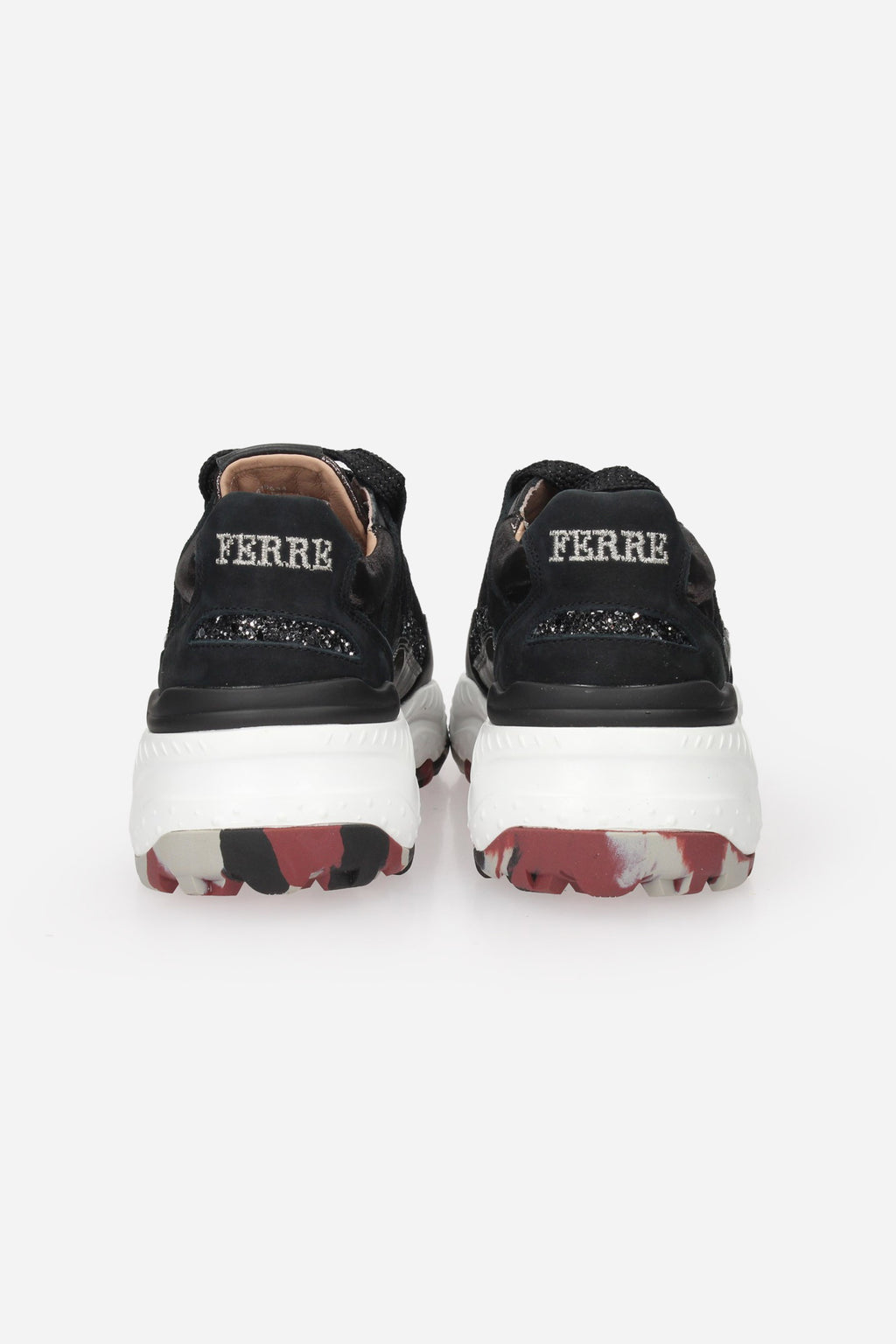 NERO | FERRE - D F-450 Sneakers