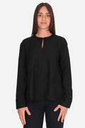 NERO | TOMMY HILFIGER - D 0WW47339 Blusa
