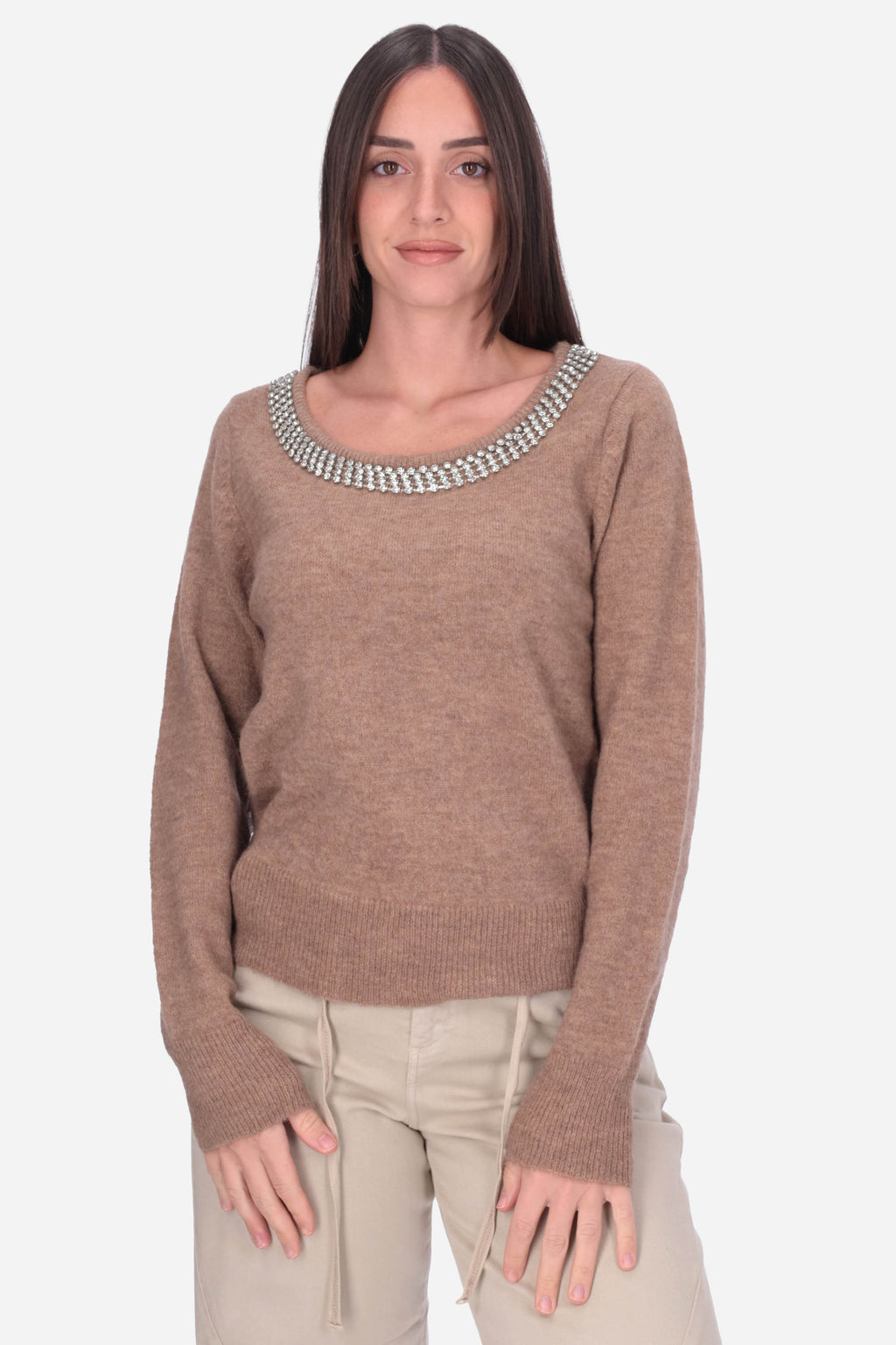 CAMMELLO | JIJIL - D MK017 Maglia