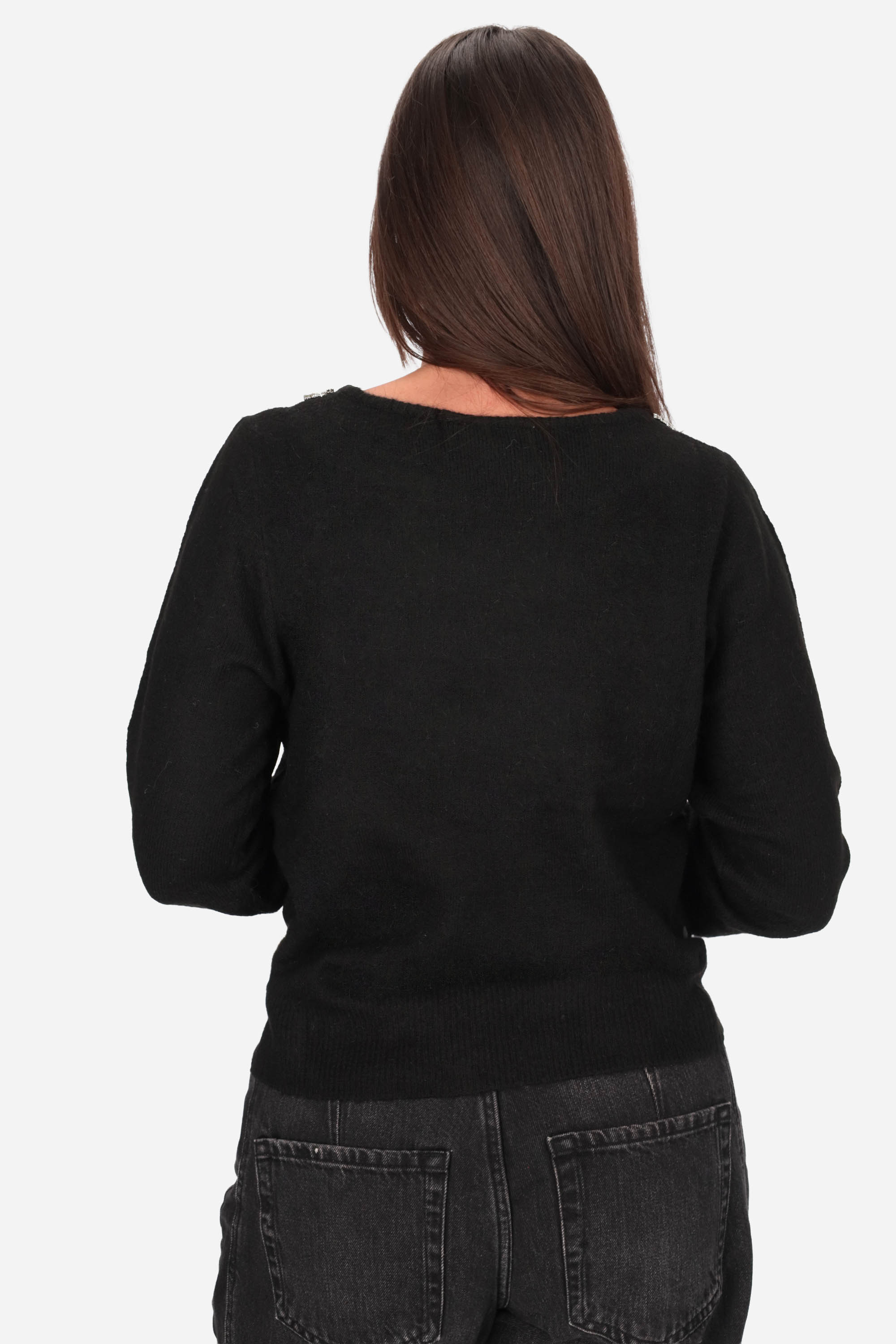 NERO | JIJIL - D MK017 Maglia