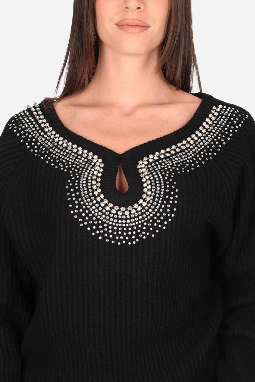 NERO | JIJIL - D MK030 Maglia