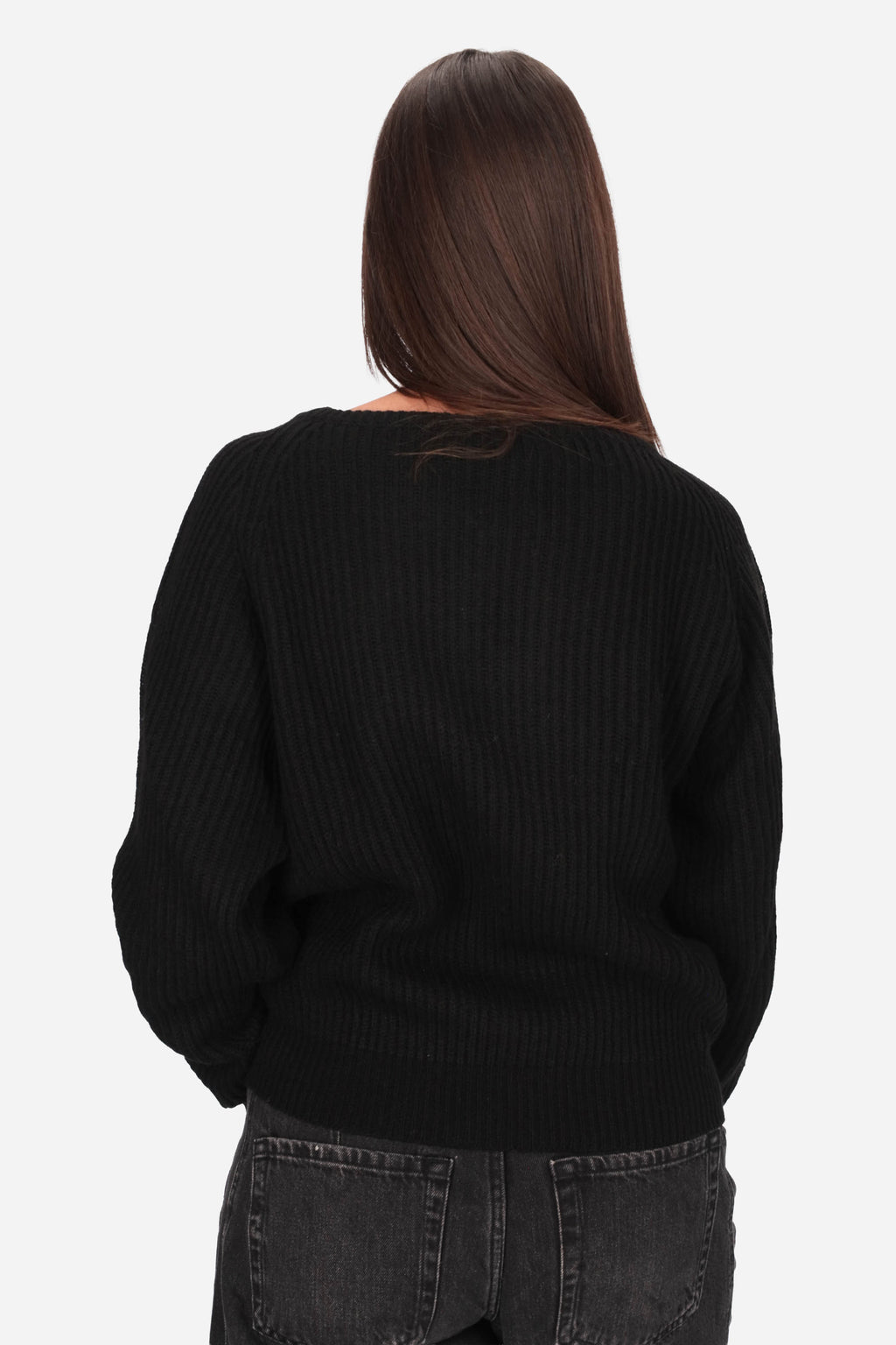 NERO | JIJIL - D MK030 Maglia