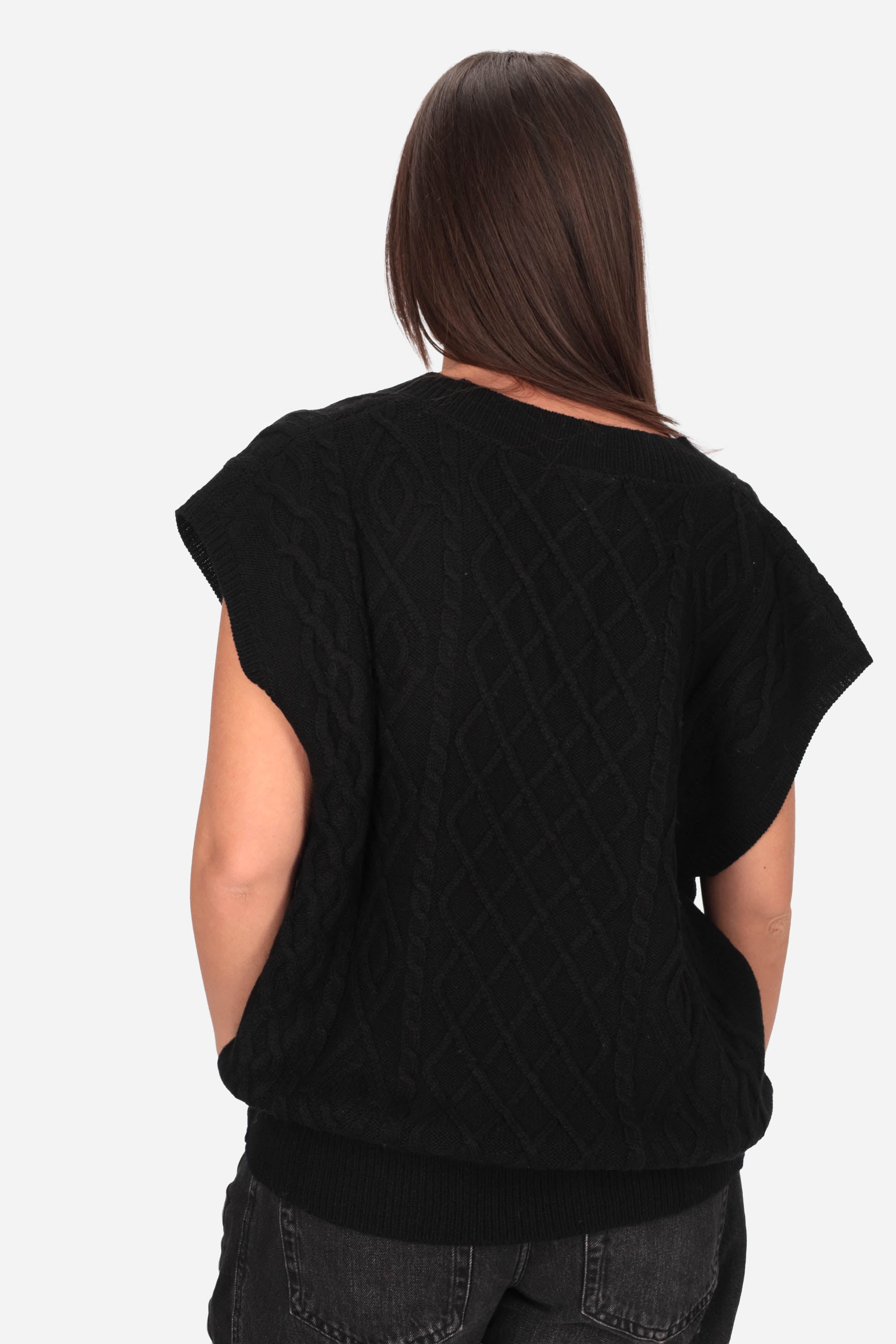 NERO | JIJIL - D MK009 Maglia