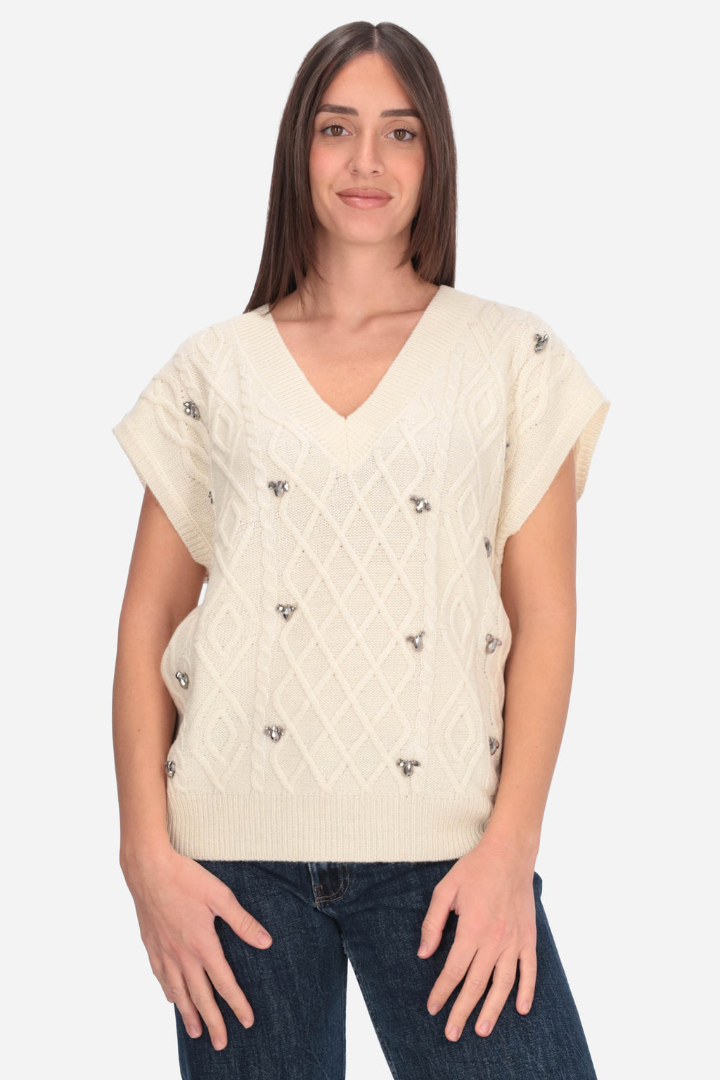 BURRO | JIJIL - D MK009 Maglia