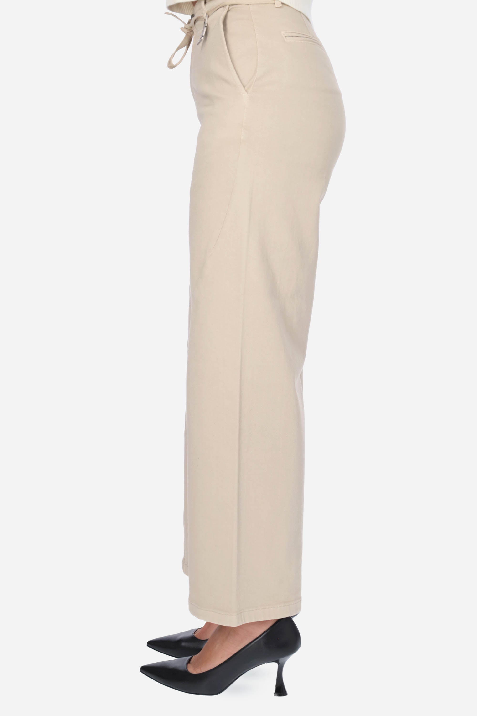 BEIGE | JIJIL - D PJ055 Pantalone