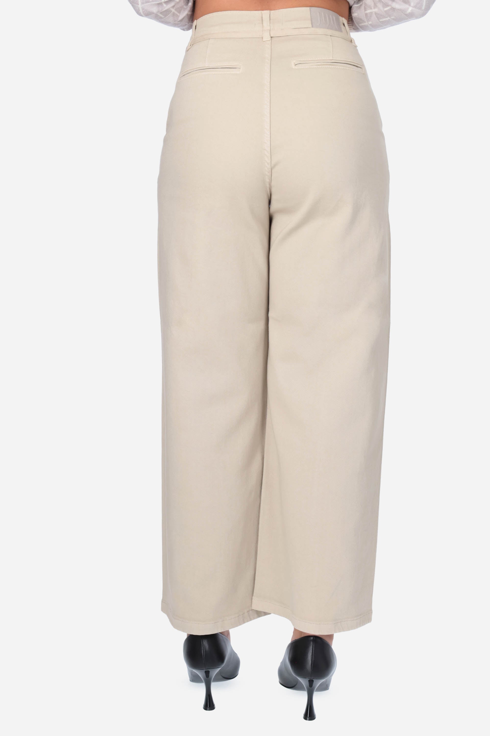 BEIGE | JIJIL - D PJ055 Pantalone