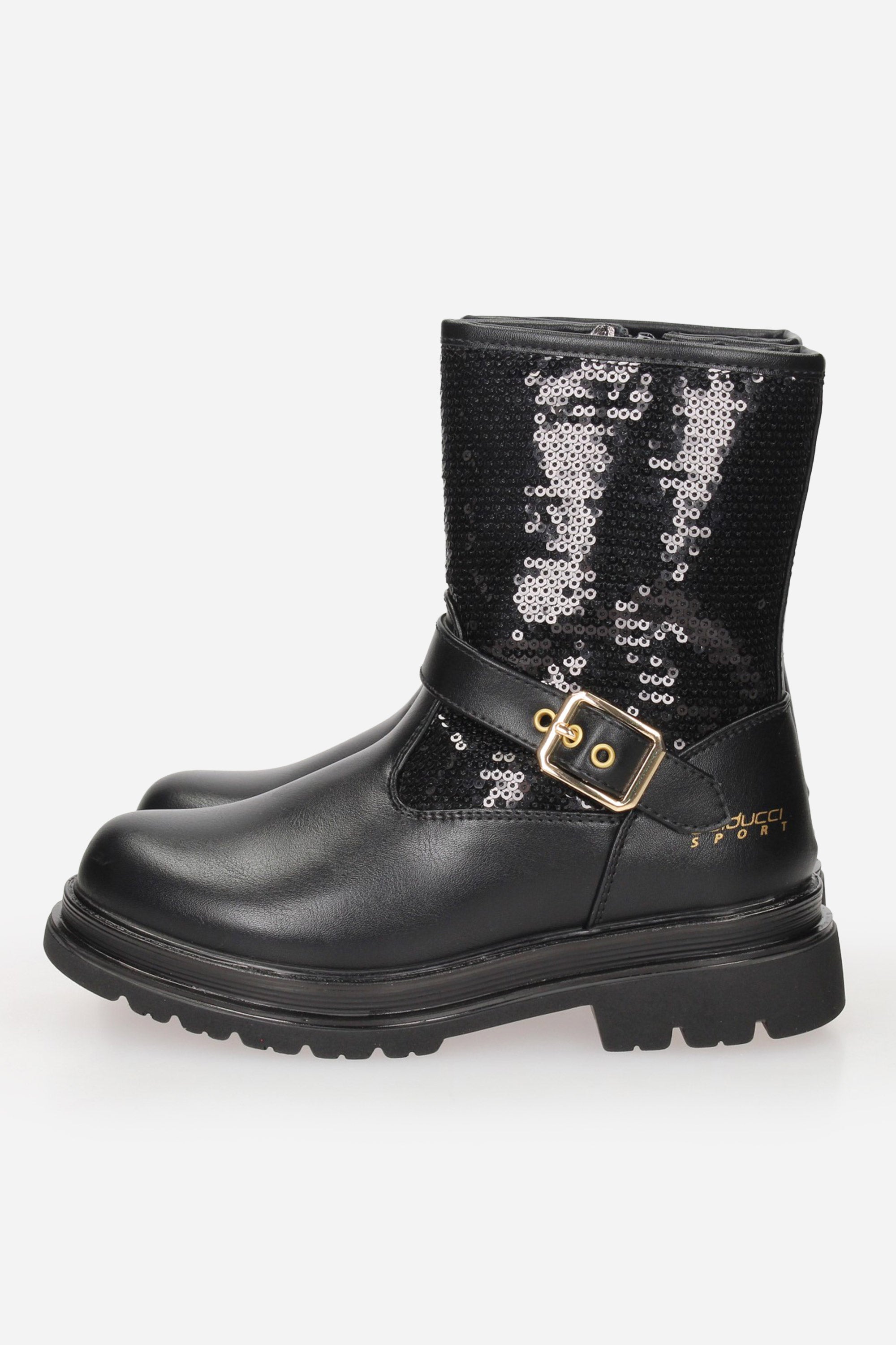 NERO | BALDUCCI SPORT - BA BS5961 Tronchetto