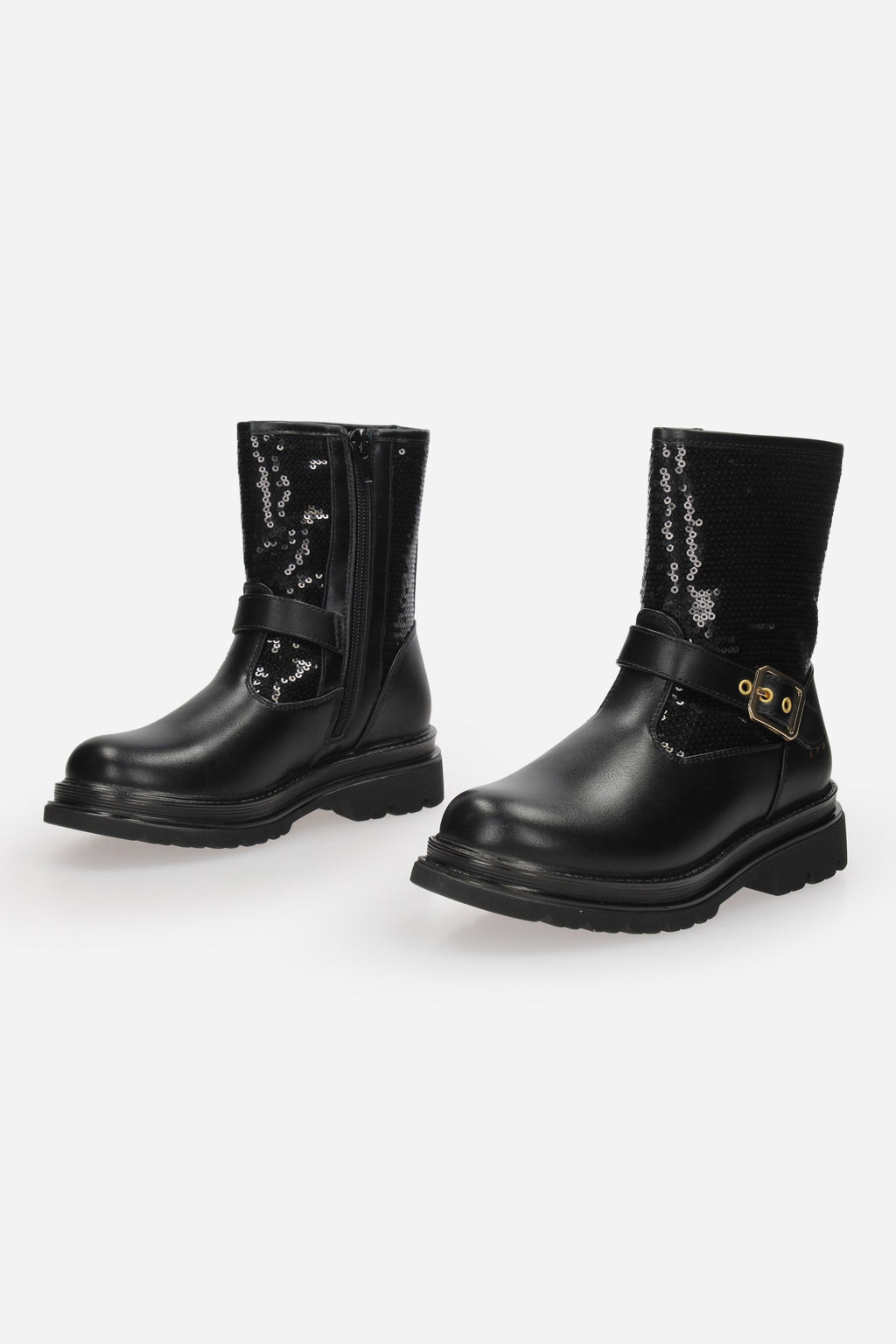 NERO | BALDUCCI SPORT - BA BS5961 Tronchetto
