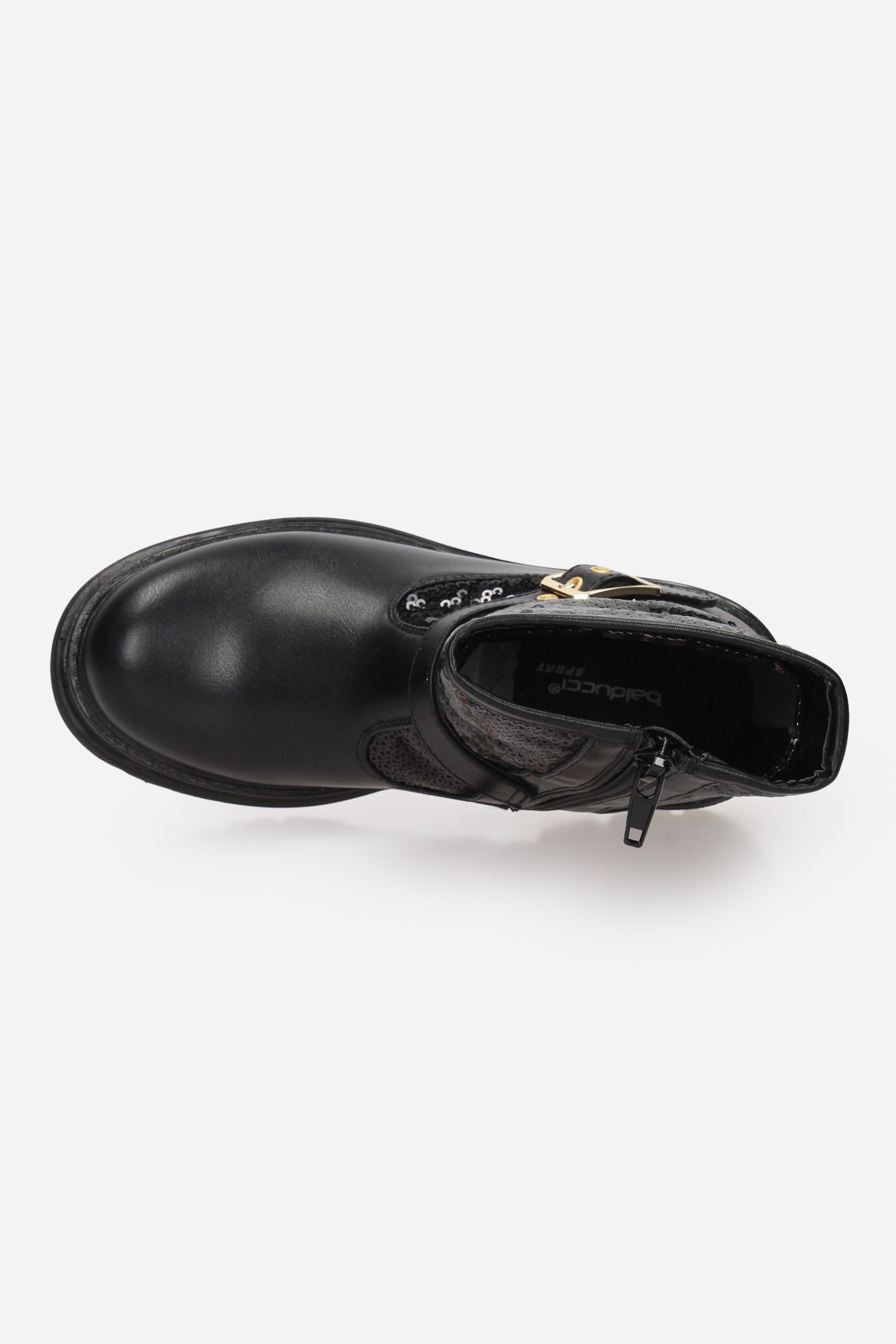 NERO | BALDUCCI SPORT - BA BS5961 Tronchetto