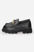 NERO | FERRE - BA FB-304 Mocassino