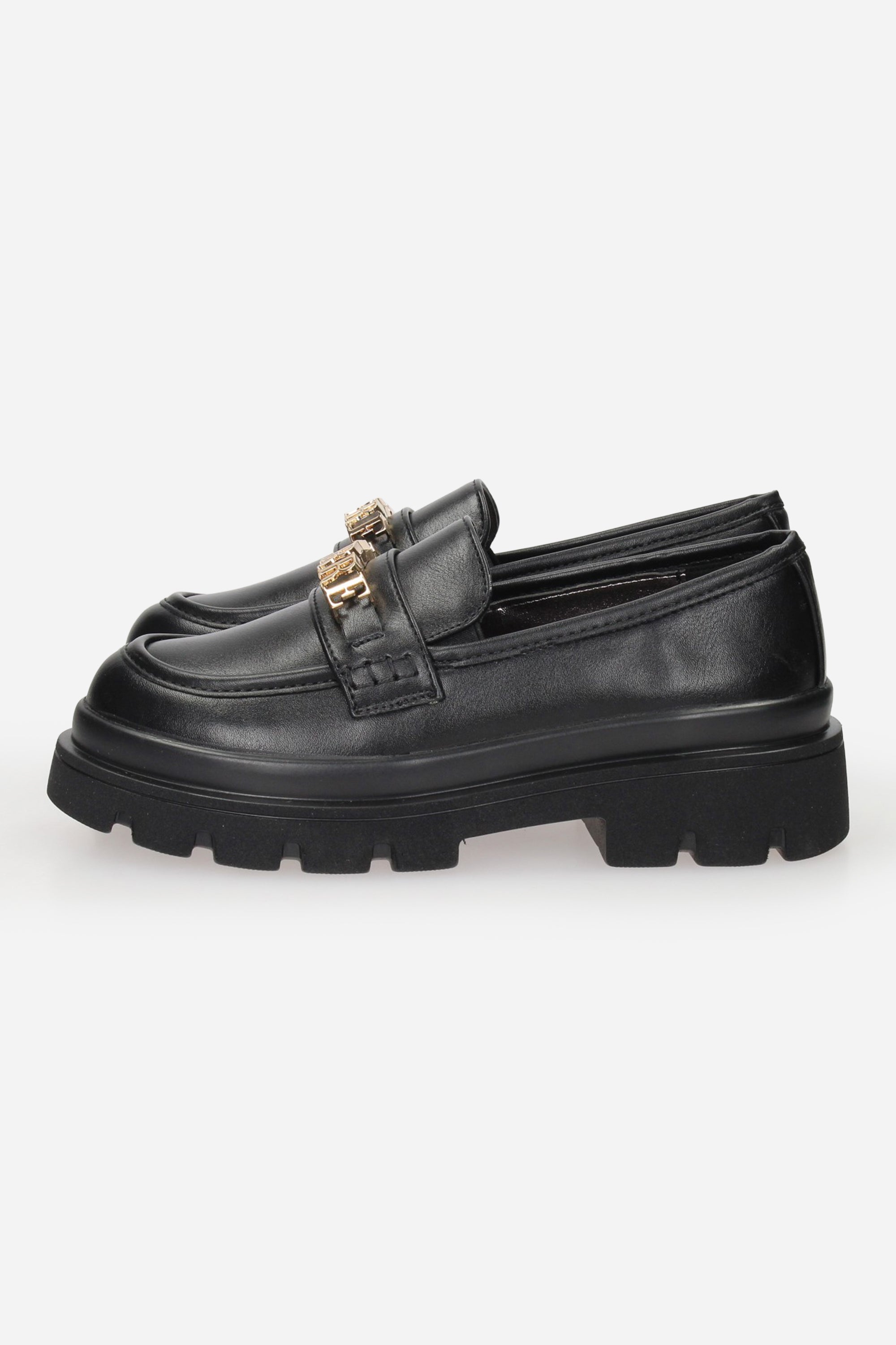 NERO | FERRE - BA FB-304 Mocassino