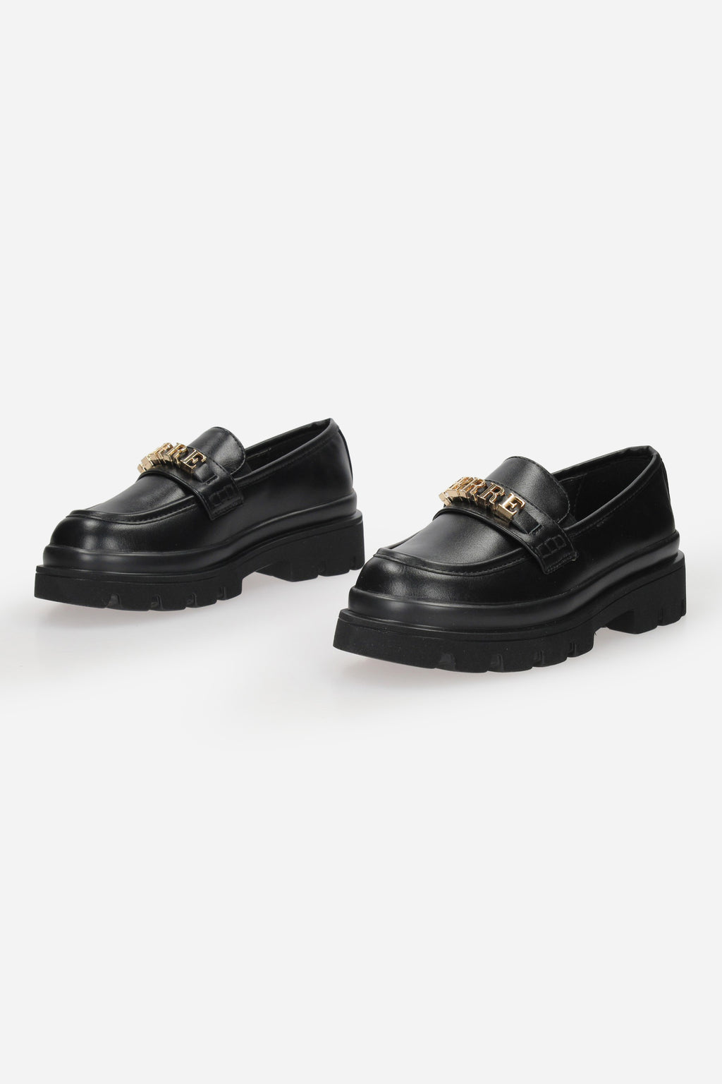 NERO | FERRE - BA FB-304 Mocassino