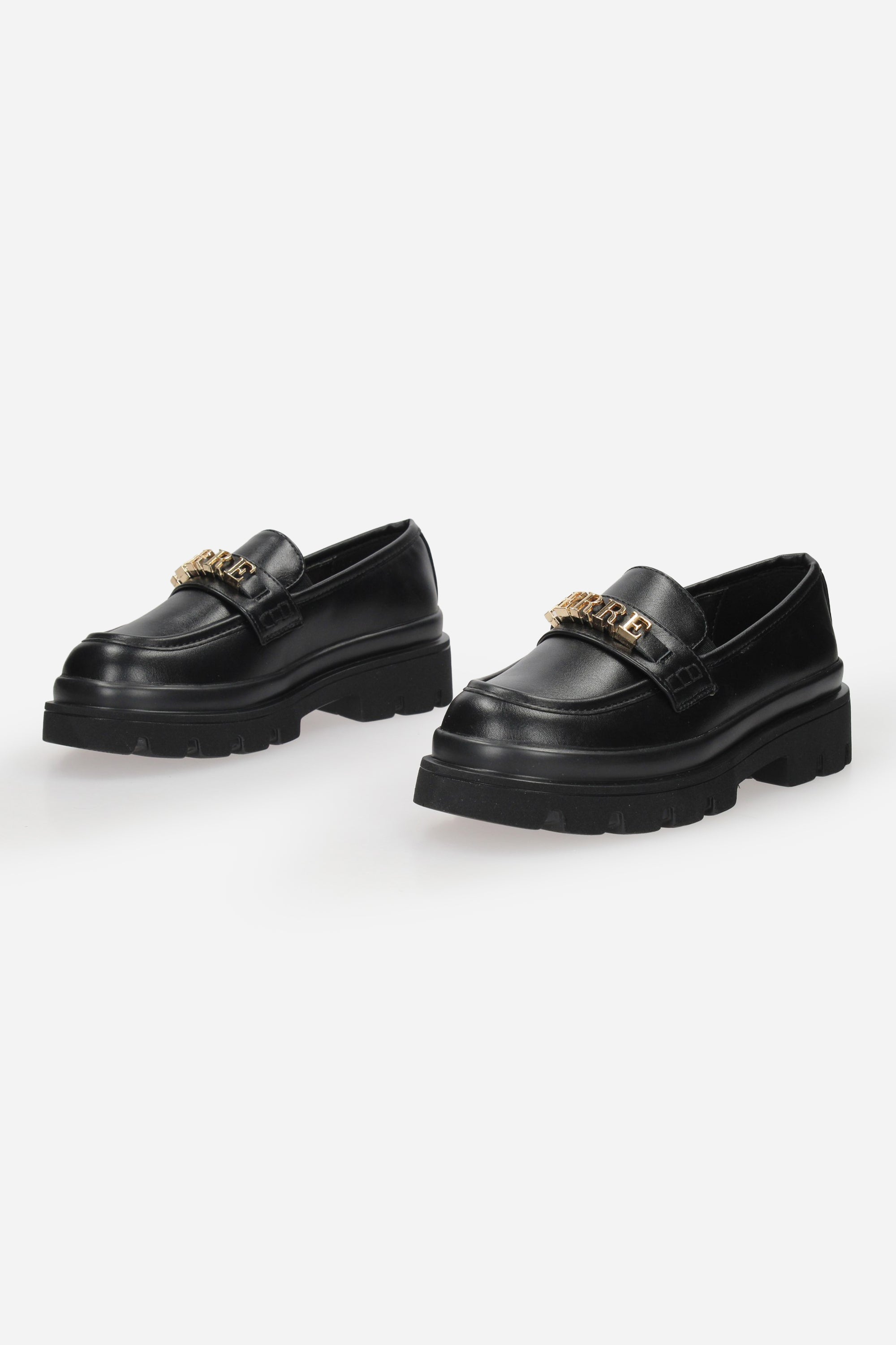 NERO | FERRE - BA FB-304 Mocassino