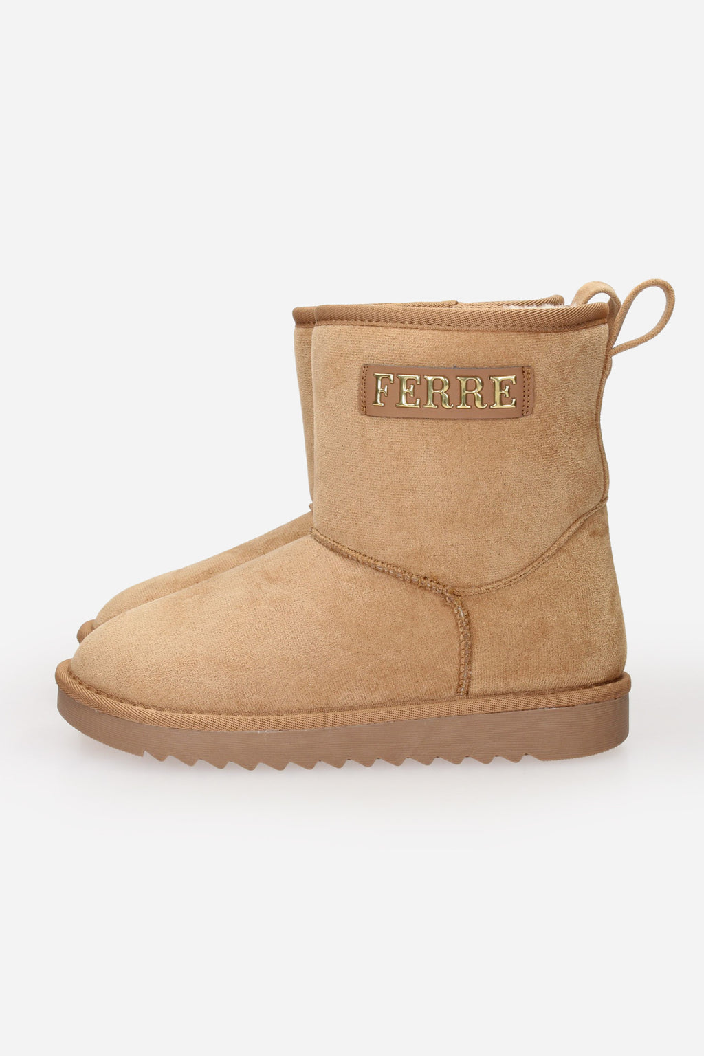 CAMMELLO | FERRE - BA FB-341 Boots