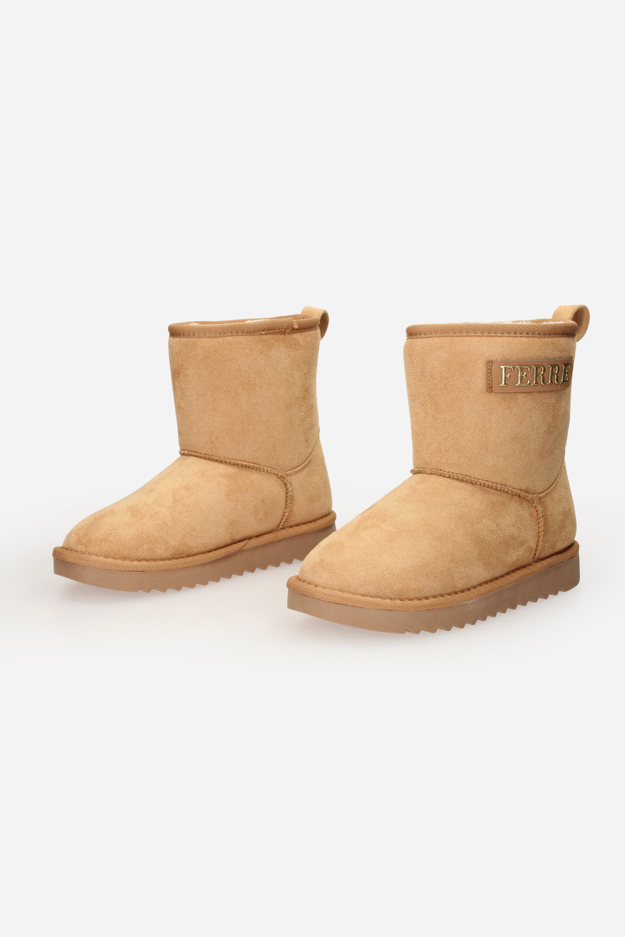 CAMMELLO | FERRE - BA FB-341 Boots