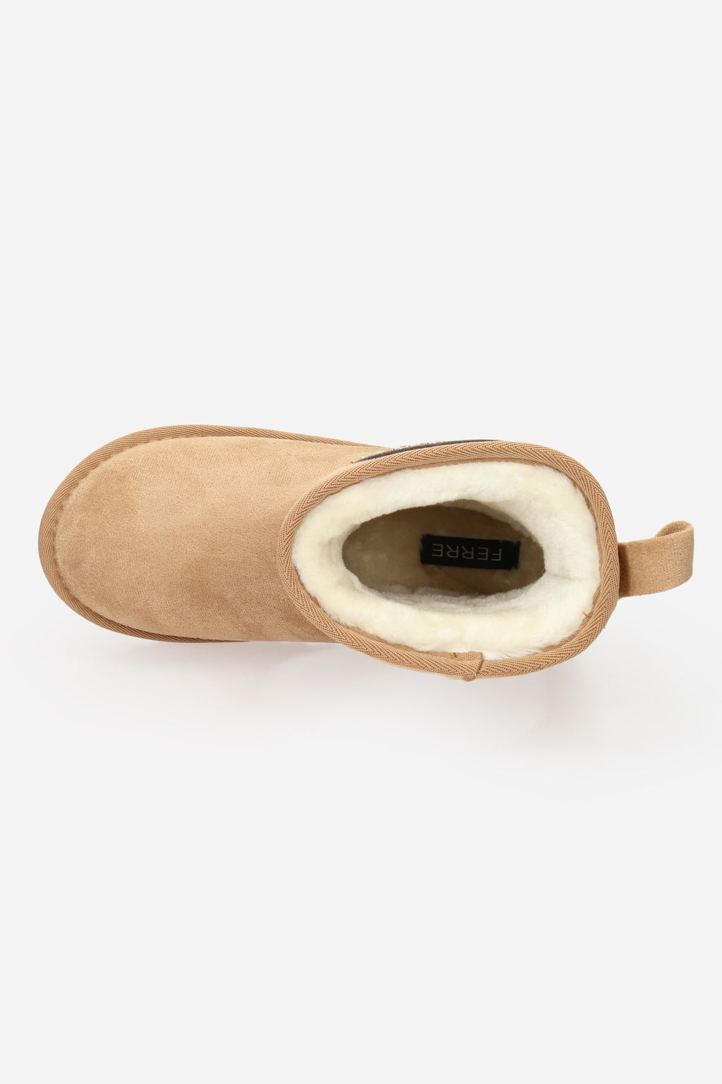 CAMMELLO | FERRE - BA FB-341 Boots