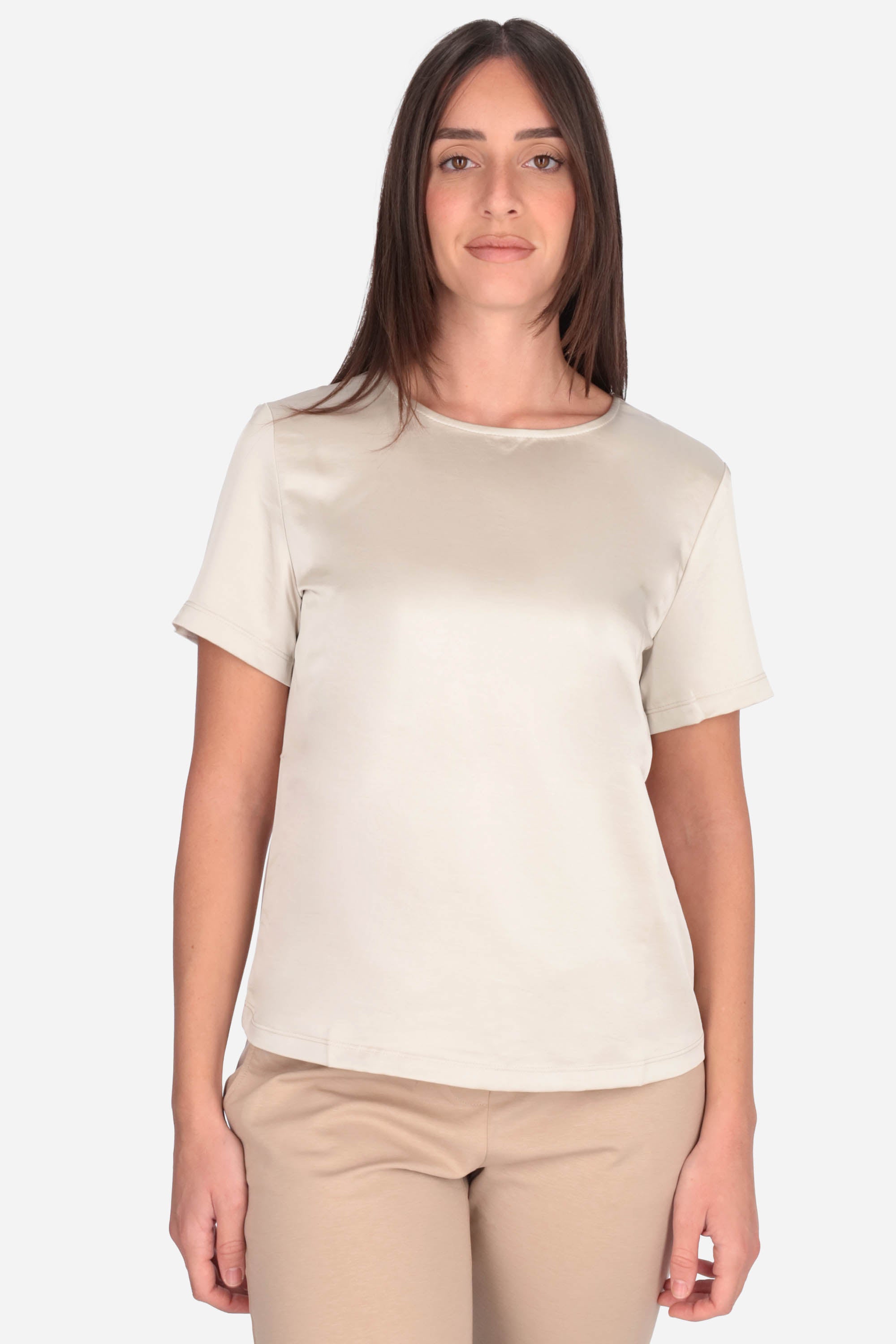 AVORIO | WEEKEND MAX MARA - D 5946071 Blusa