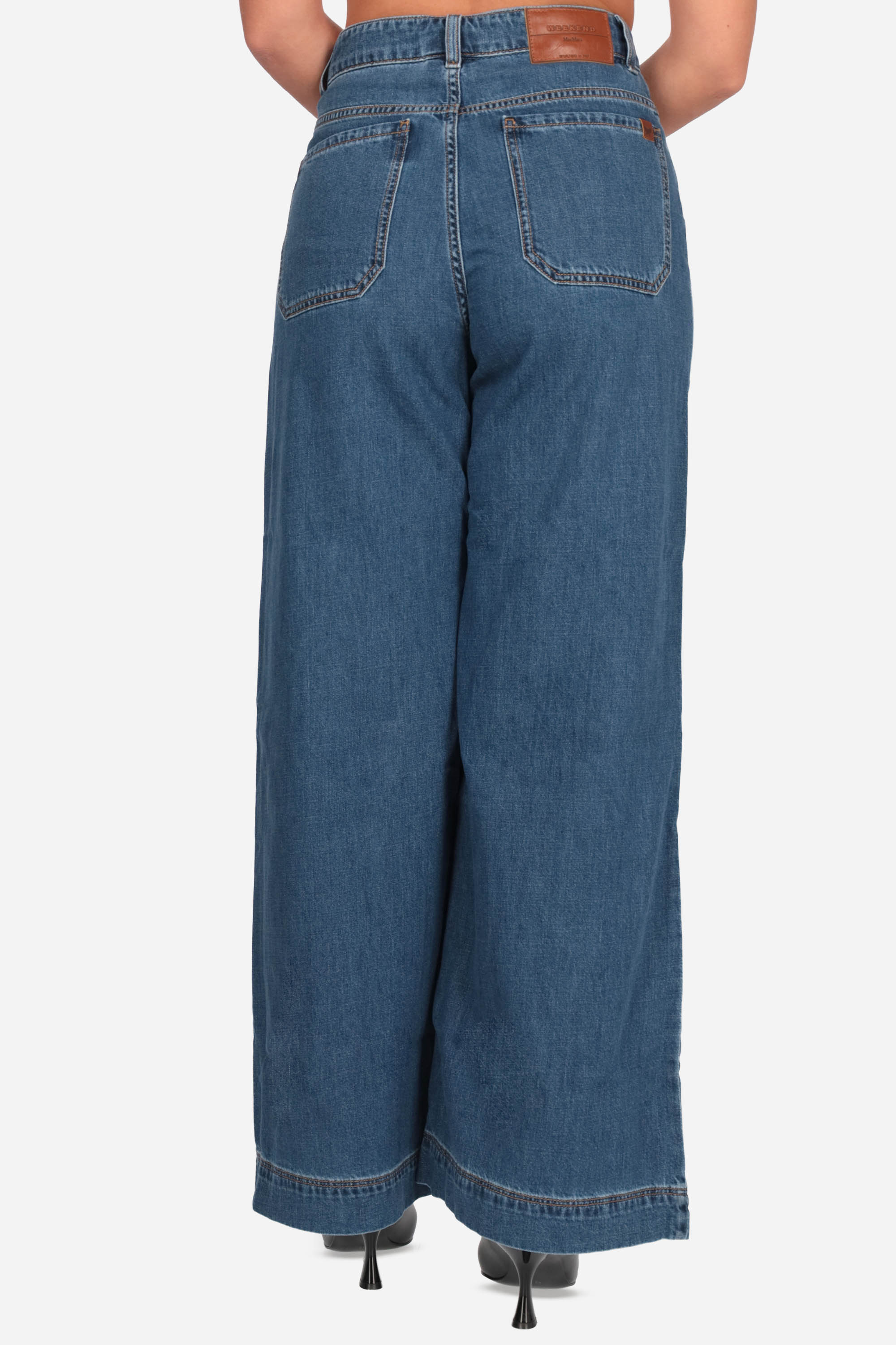 DENIM | WEEKEND MAX MARA - D 5186061 Jeans