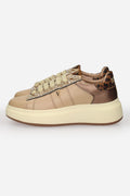 BEIGE | FERRE - D F-420 Sneakers