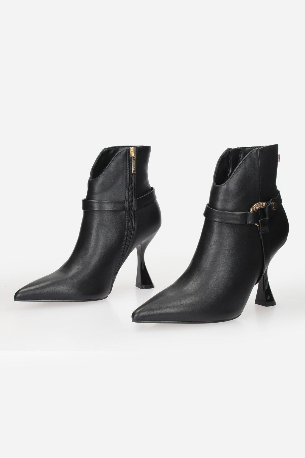 NERO | FERRE - D F-461 Tronchetto