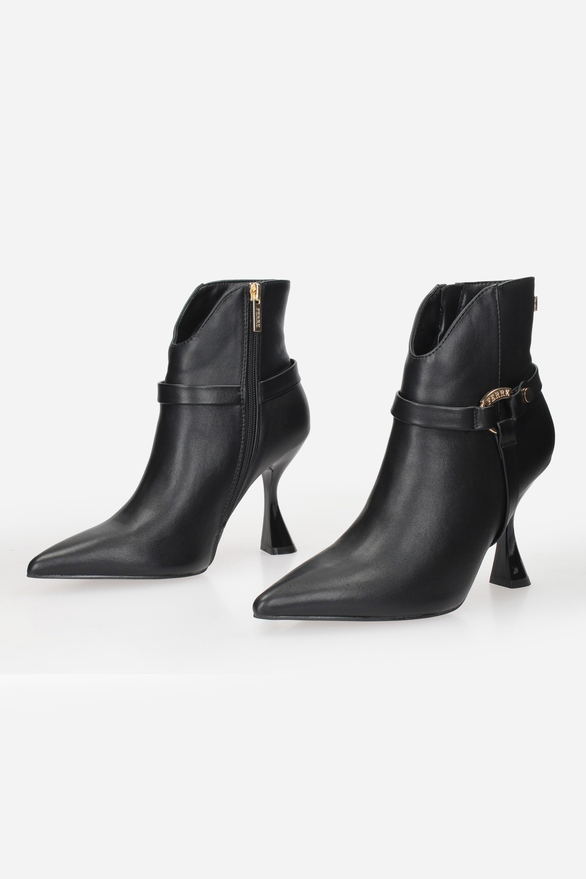 NERO | FERRE - D F-461 Tronchetto