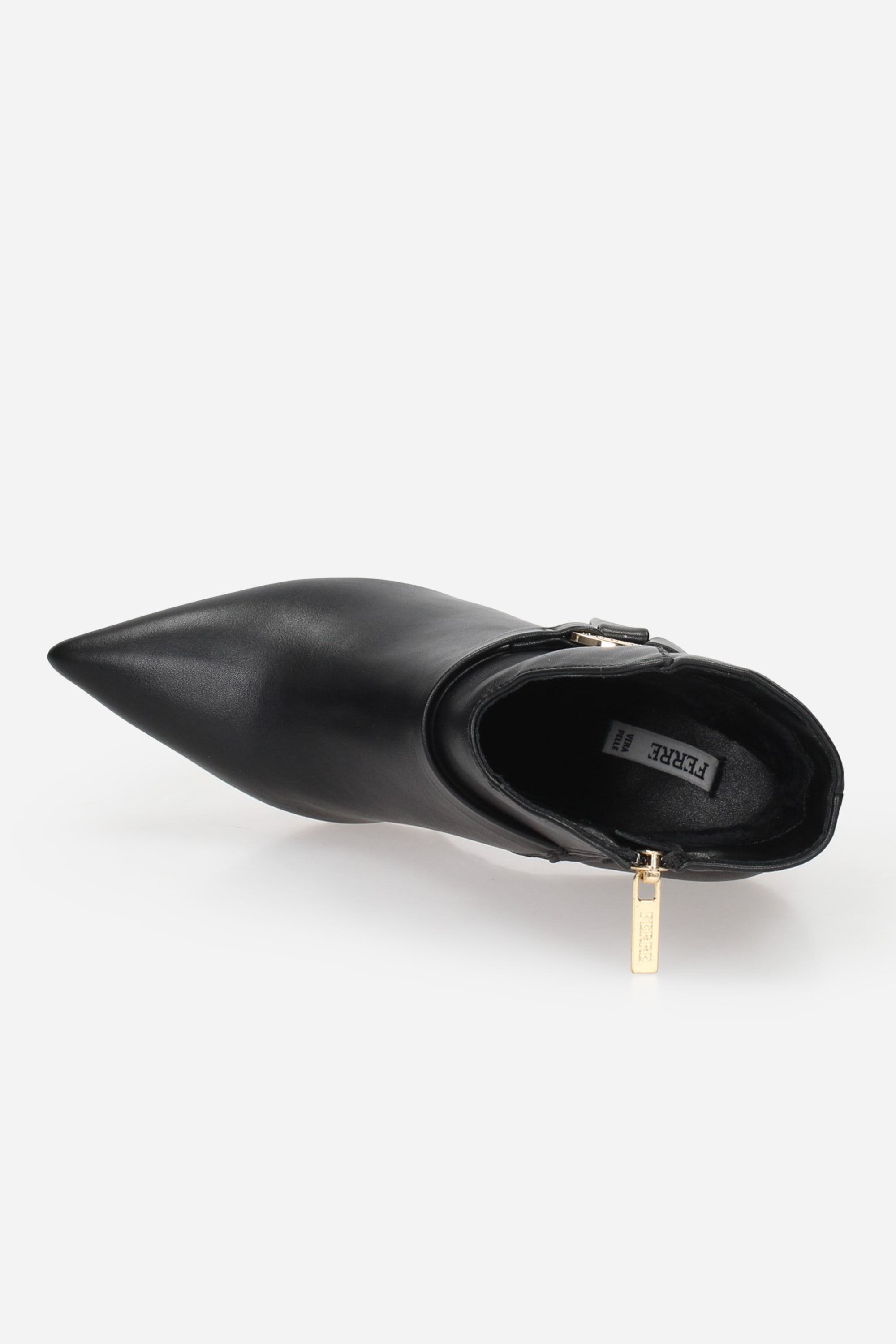 NERO | FERRE - D F-461 Tronchetto