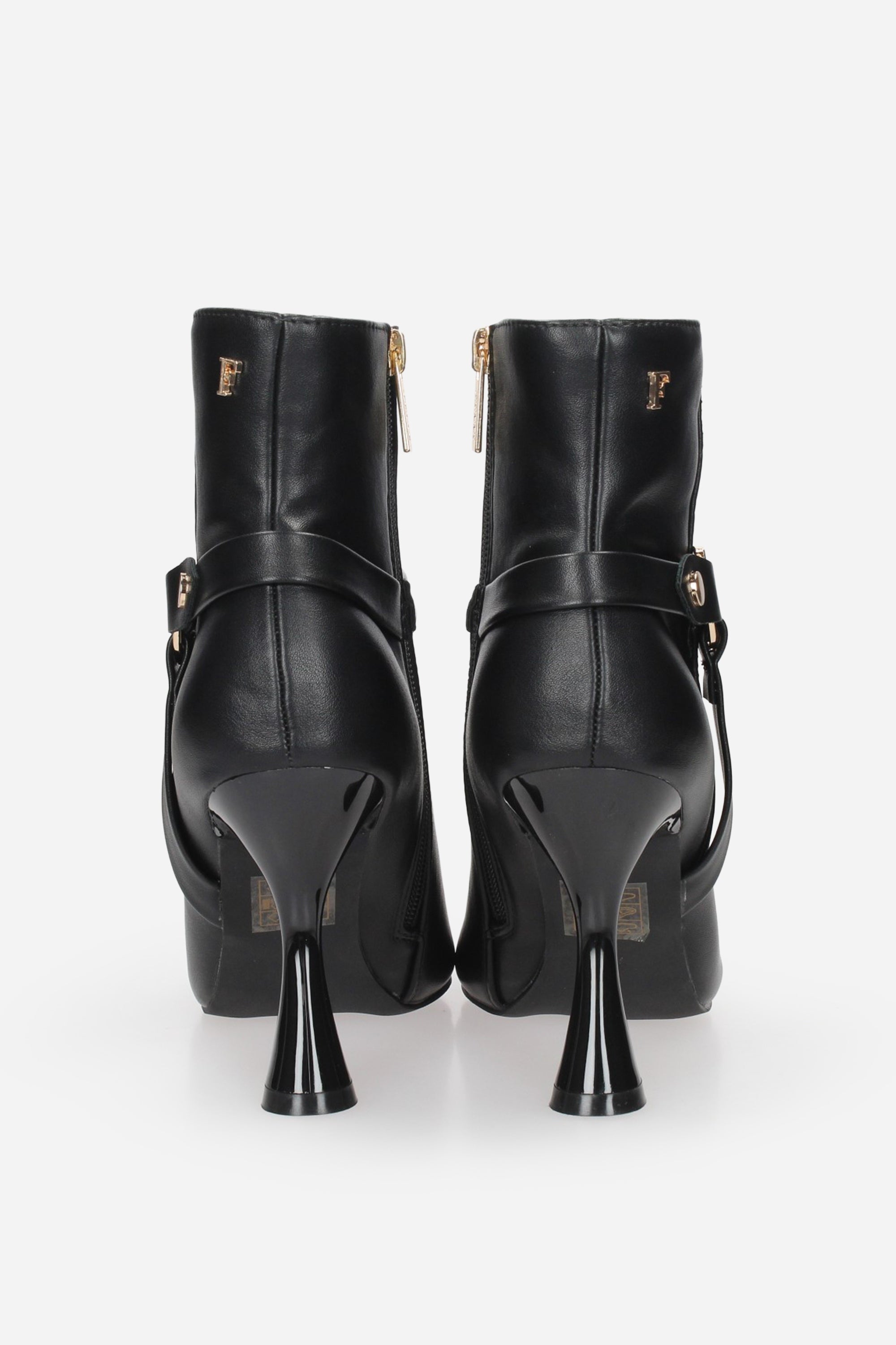 NERO | FERRE - D F-461 Tronchetto