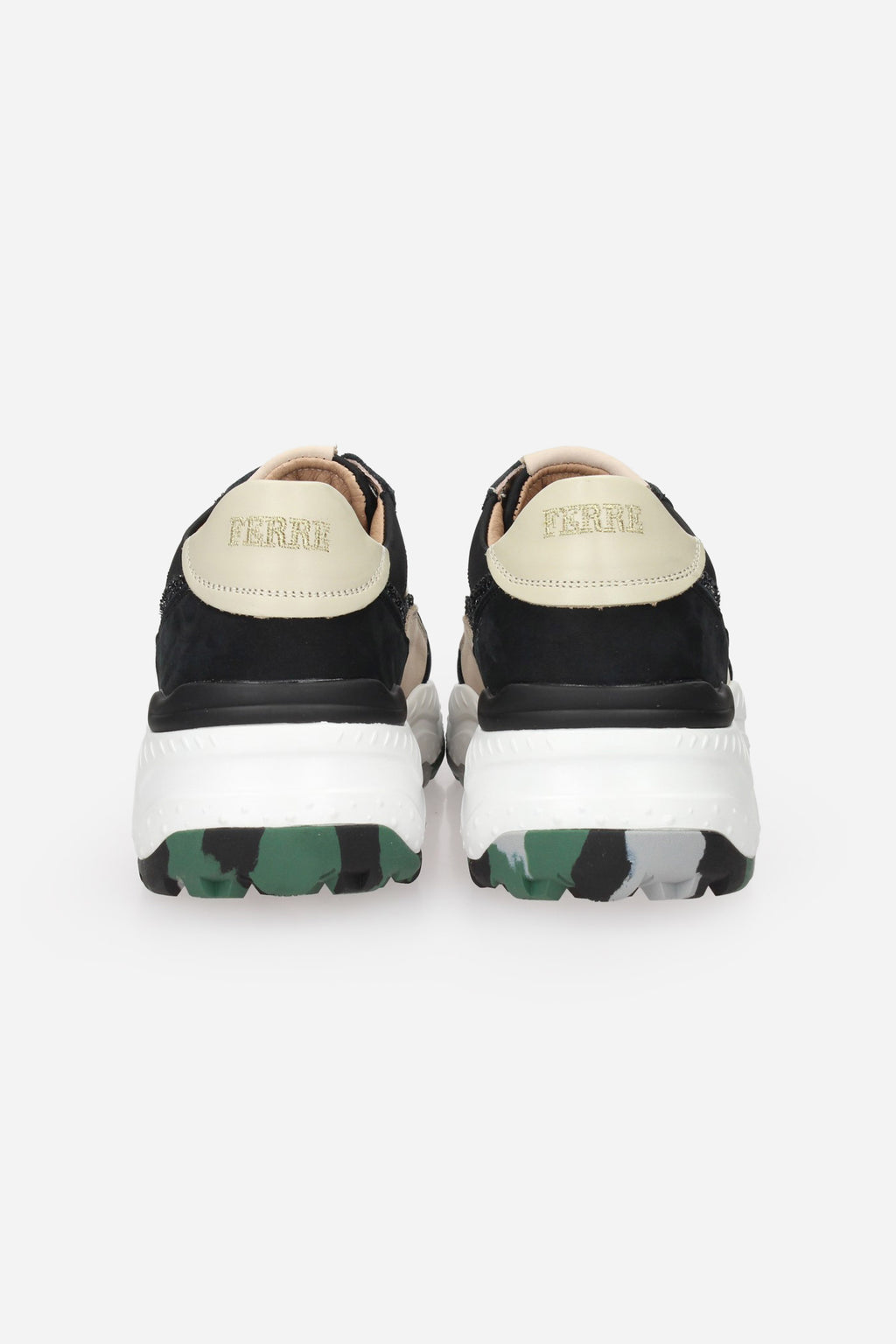 NERO | FERRE - D F-451 Sneakers