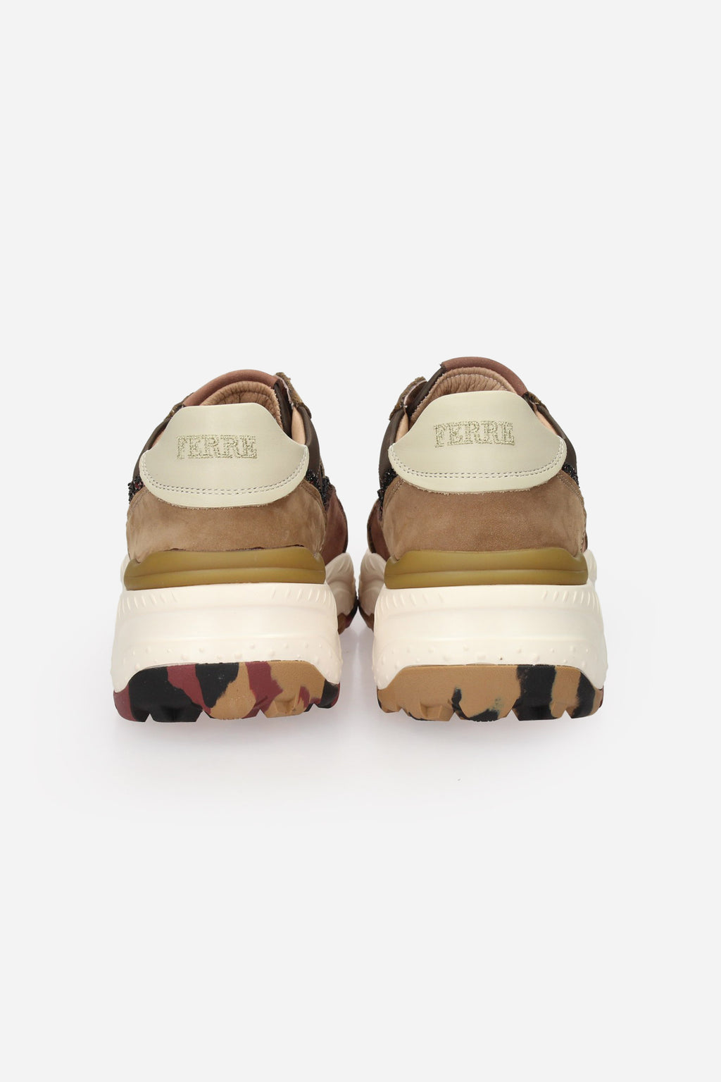 BEIGE | FERRE - D F-451 Sneakers